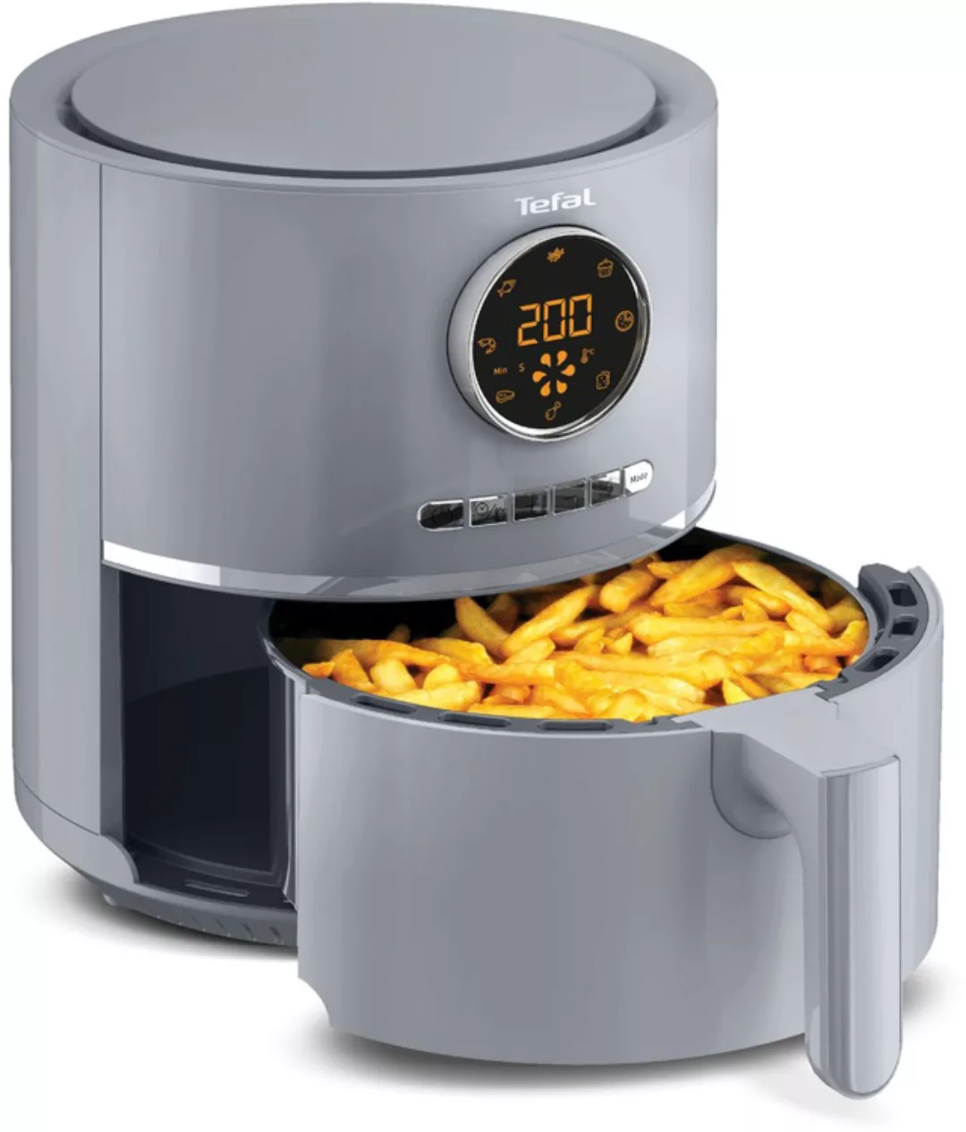 Tefal Heißluftfritteuse »EY111B Ultra Fry Digital«, 1400 W, 8 Programme, ge günstig online kaufen