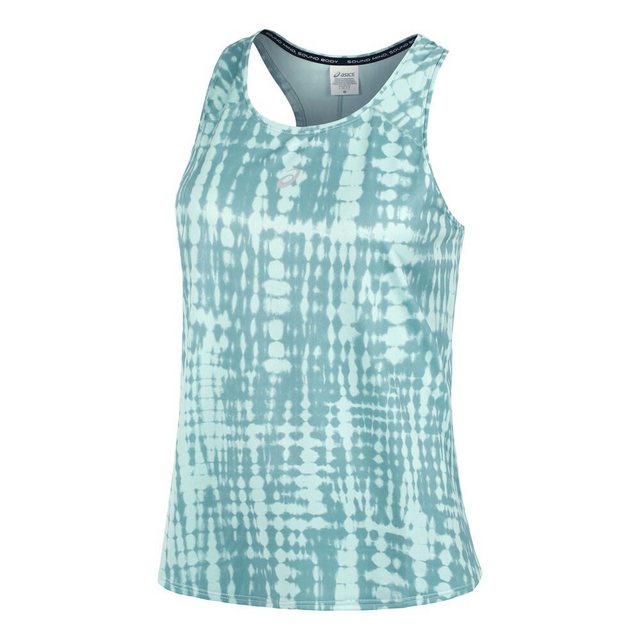 Asics Tanktop Road All Over Print Tank günstig online kaufen