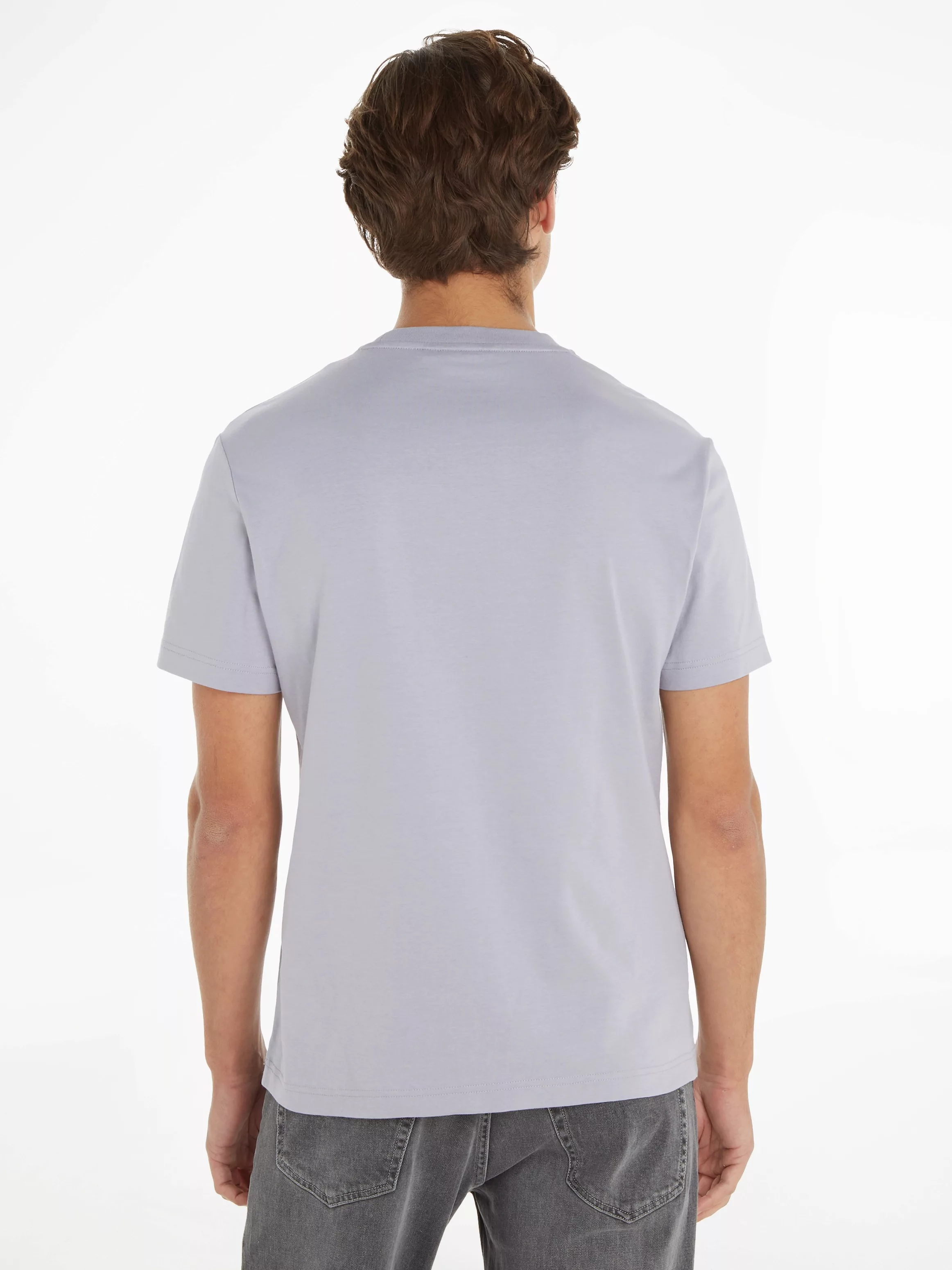 Calvin Klein T-Shirt "GLOSS STENCIL LOGO T-SHIRT" günstig online kaufen