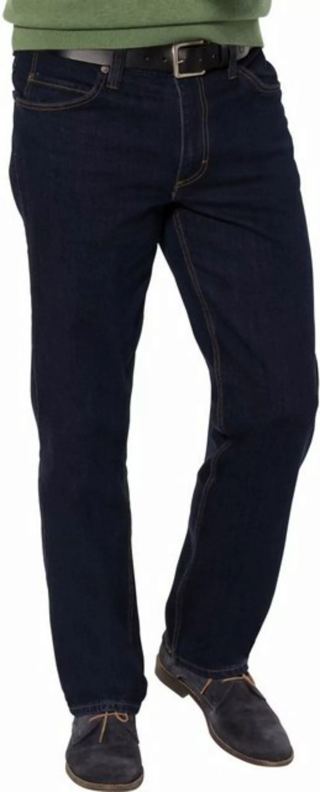 MUSTANG Stretch-Jeans im 5-Pocket-Style, Bund mit Stretch und geradem Beinv günstig online kaufen