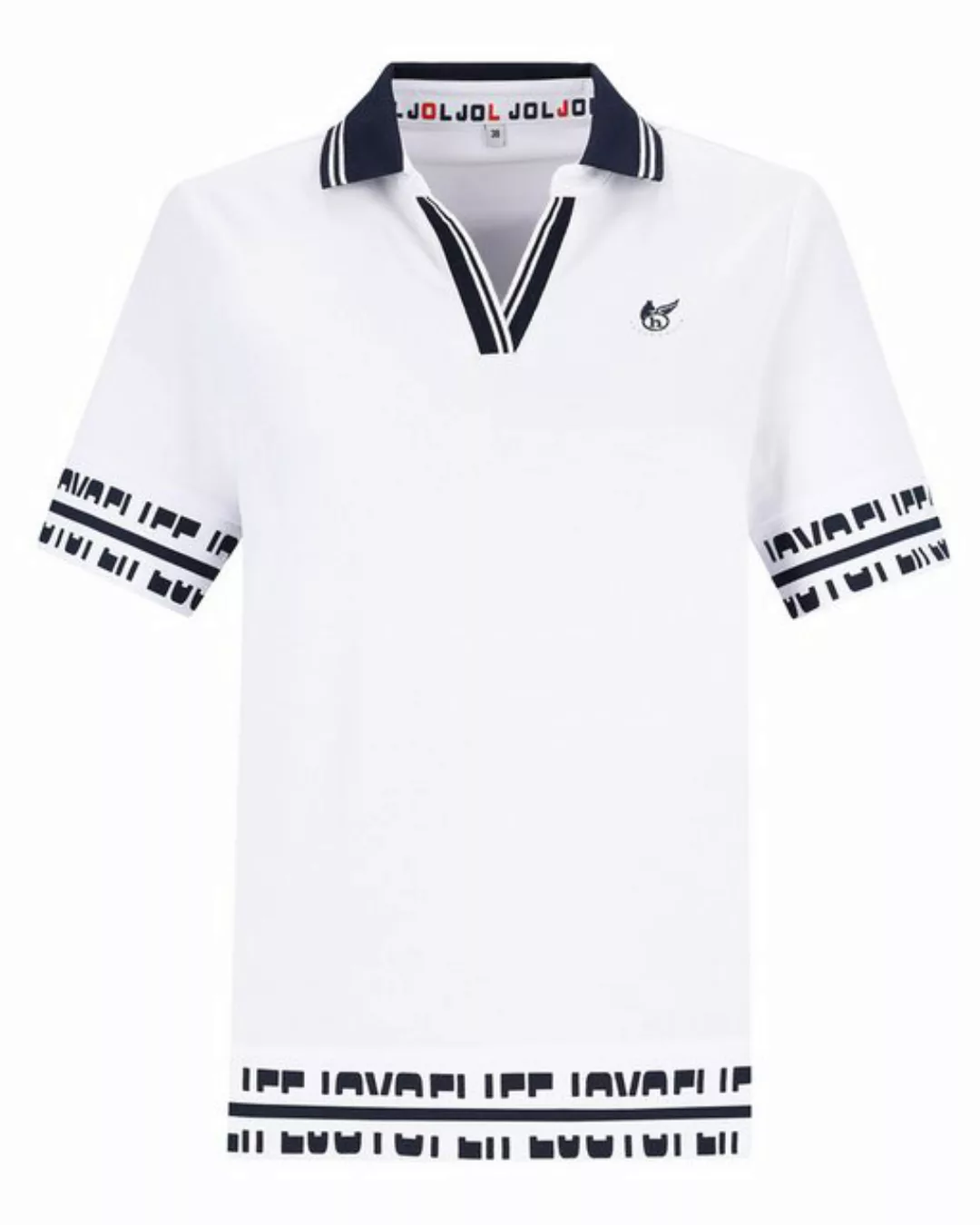 Hajo Poloshirt Poloshirt Piqué 1/2 Arm stay fresh® günstig online kaufen