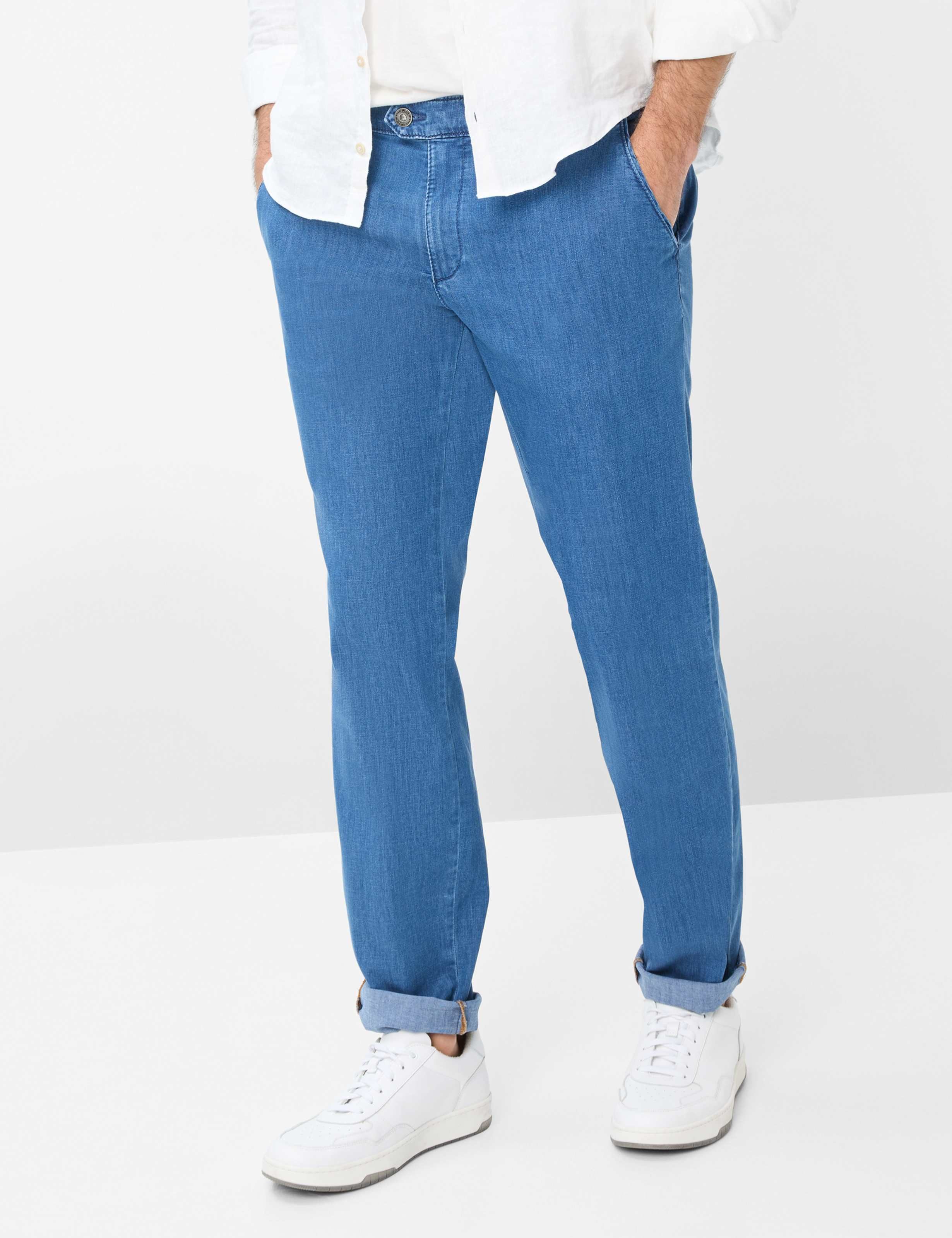 EUREX by BRAX Bequeme Jeans "Style JIM" günstig online kaufen