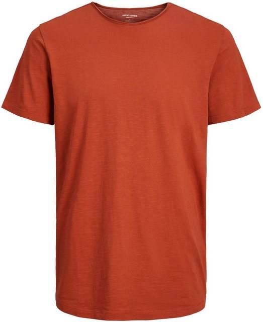 Jack & Jones Rundhalsshirt JJEBASHER TEE O-NECK SS NOOS günstig online kaufen