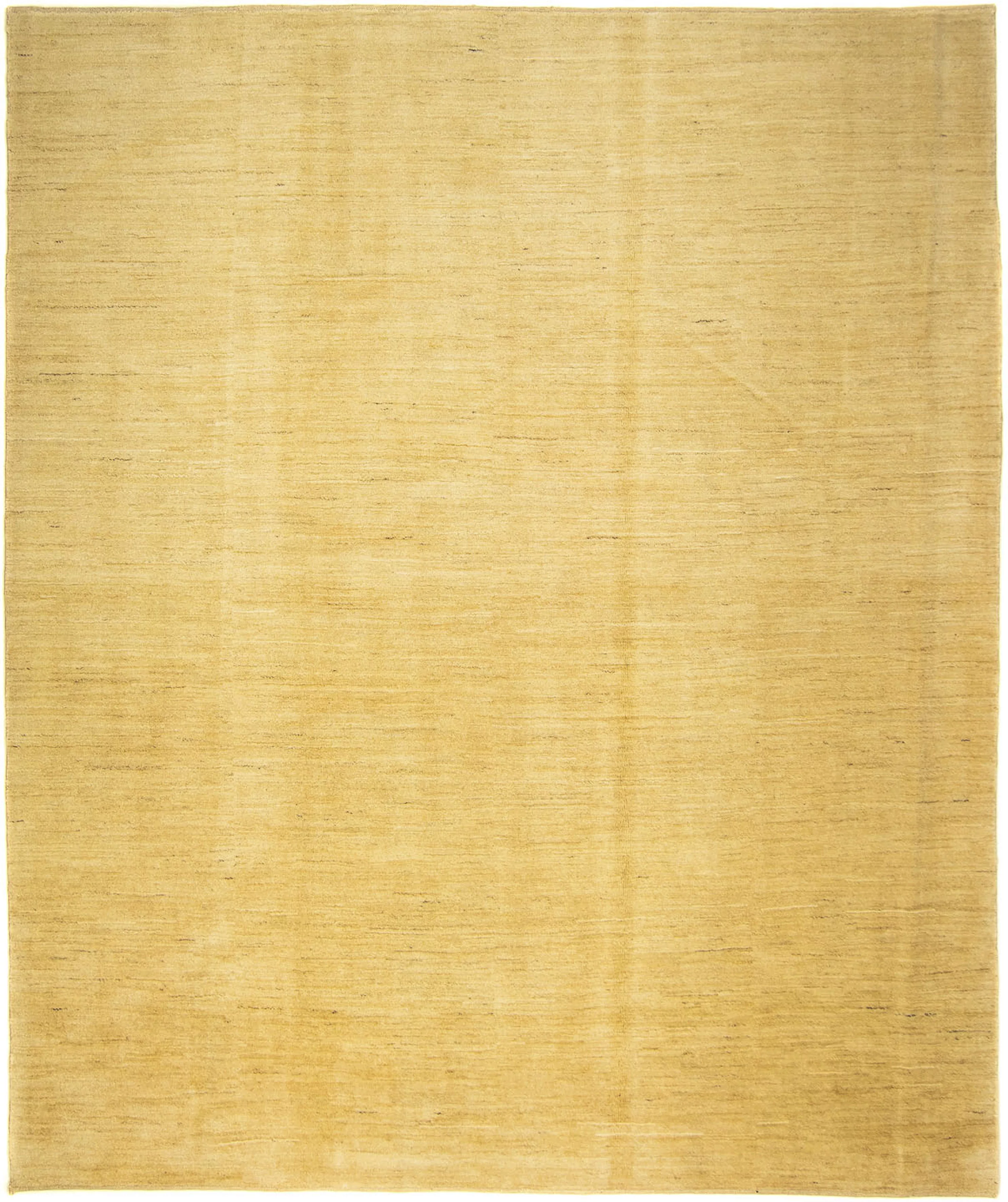 morgenland Wollteppich »Gabbeh - Perser - 294 x 256 cm - beige«, rechteckig günstig online kaufen