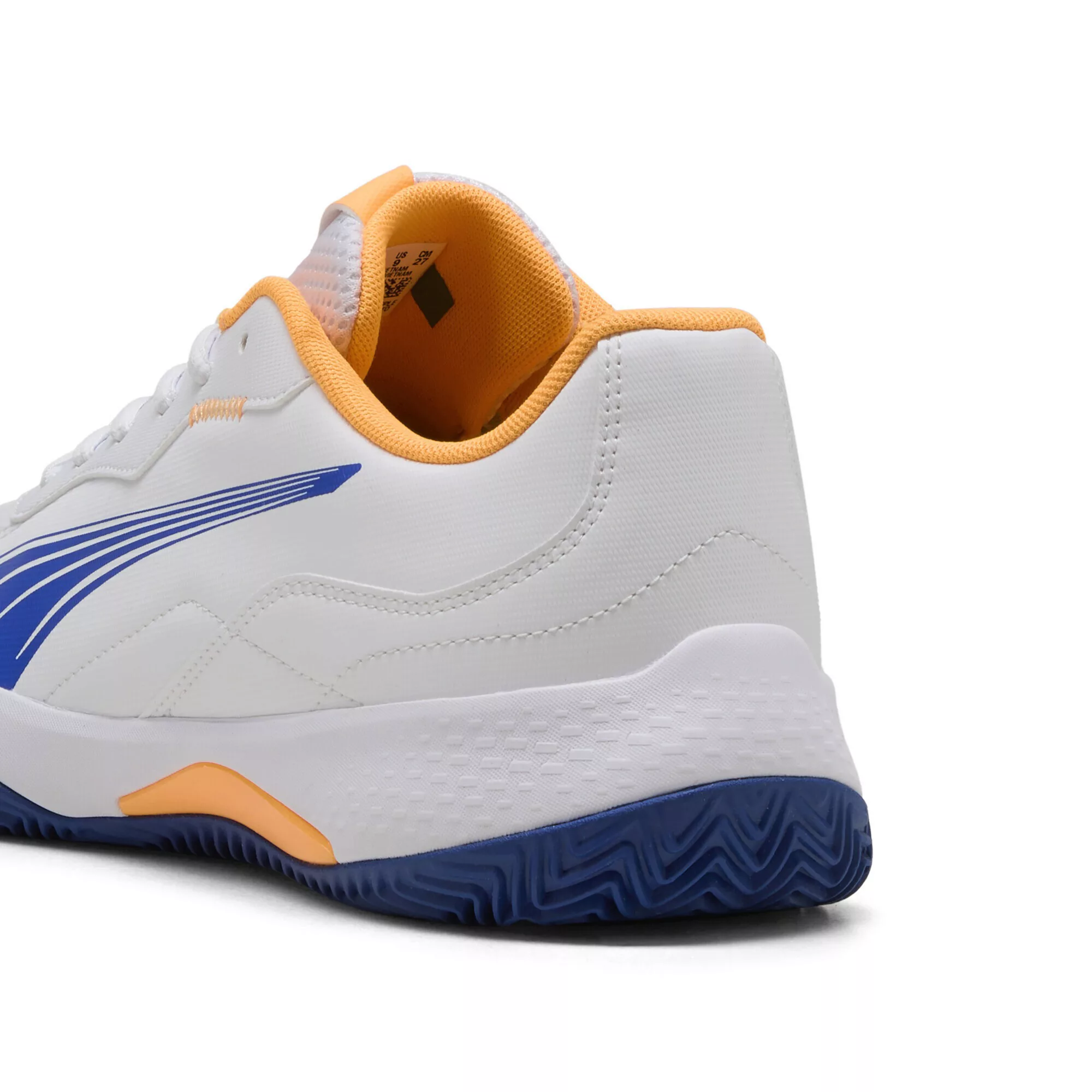 PUMA Sneaker "NOVA Smash Padelschuhe Erwachsene" günstig online kaufen