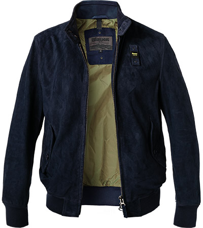 Blauer. USA Lederjacke BLUL02283/006261/881 günstig online kaufen