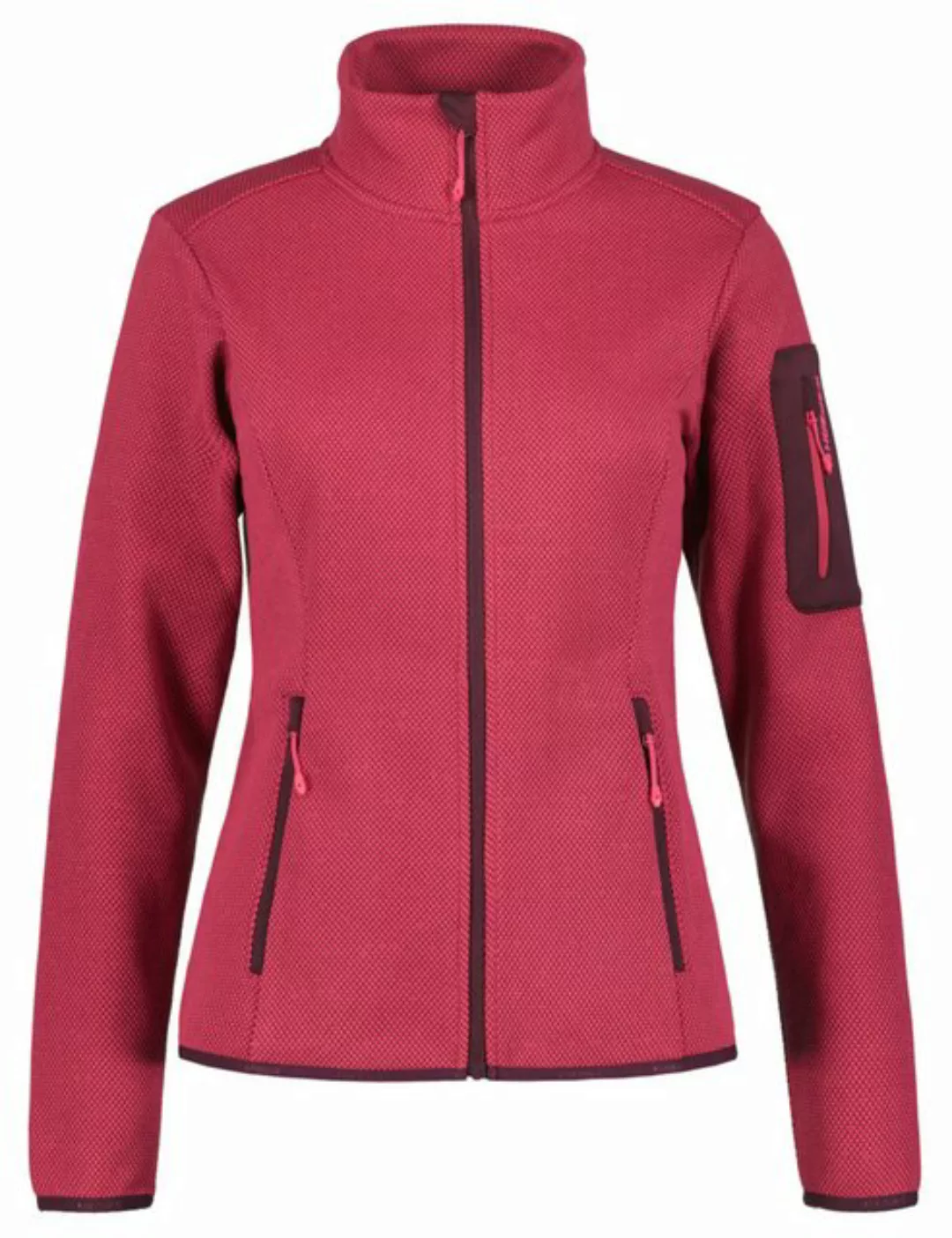 Icepeak Fleecejacke ICEPEAK BOWERSVILLE günstig online kaufen