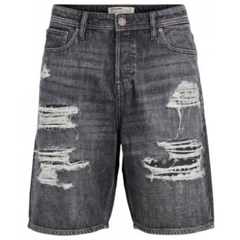 Jack & Jones  Shorts 12212979 TONY-BLACK DENIM günstig online kaufen