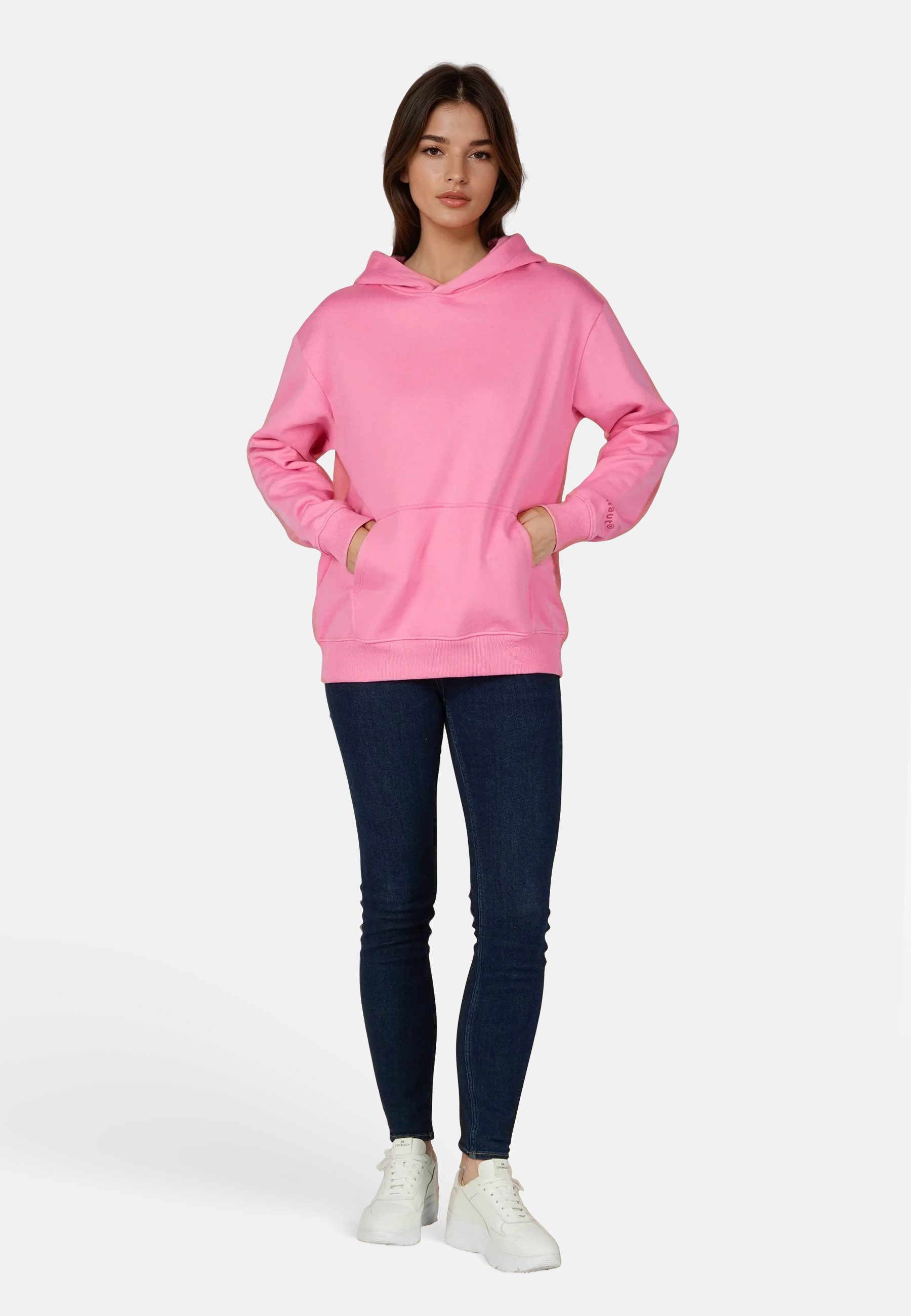 salzhaut Hoodie TIEREN Damen Oversized günstig online kaufen