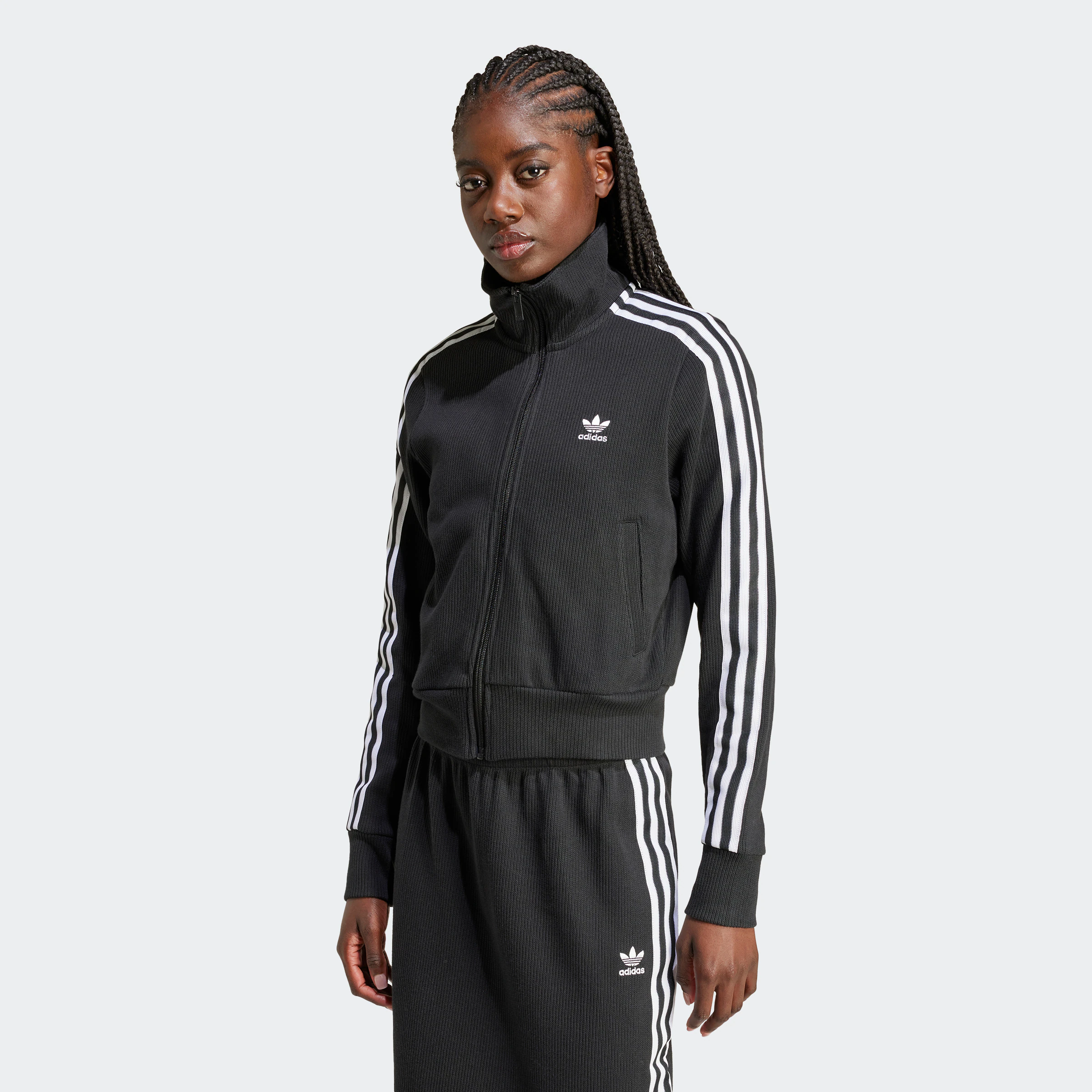 adidas Originals Outdoorjacke "KNITTED TOP" günstig online kaufen