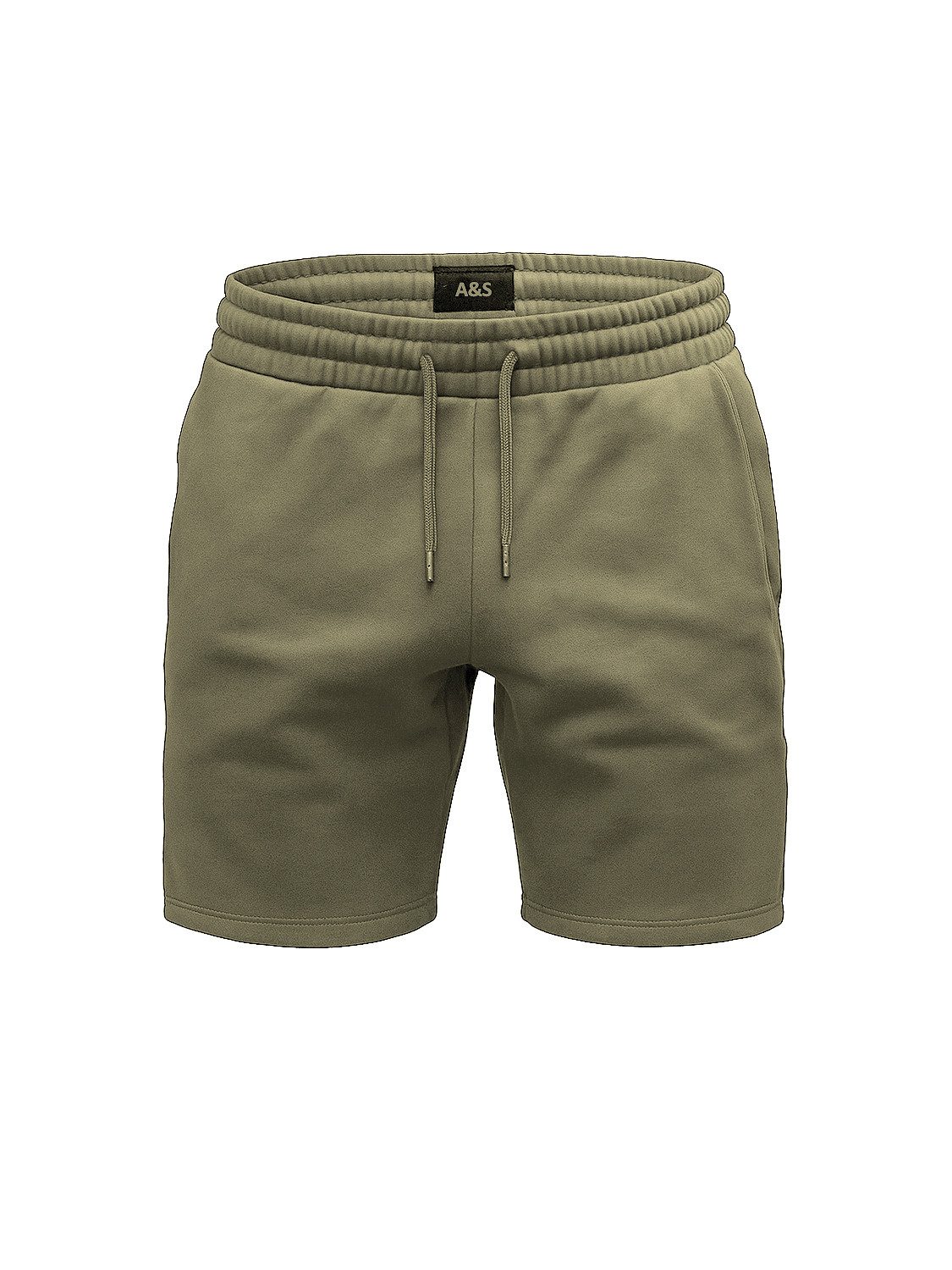 Egomaxx Sweatshorts Tunnelzug mit elastischem Bund günstig online kaufen