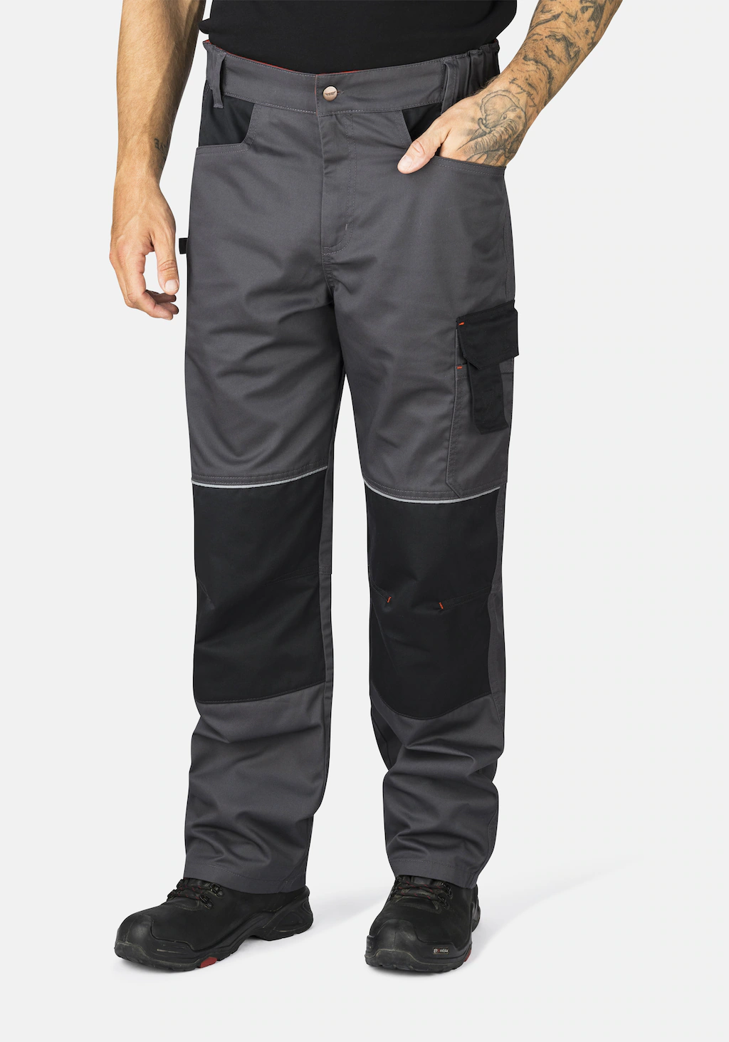 HERO by John Medoox Arbeitshose "GLENN Basic Workwear Arbeits-Cargohose", A günstig online kaufen