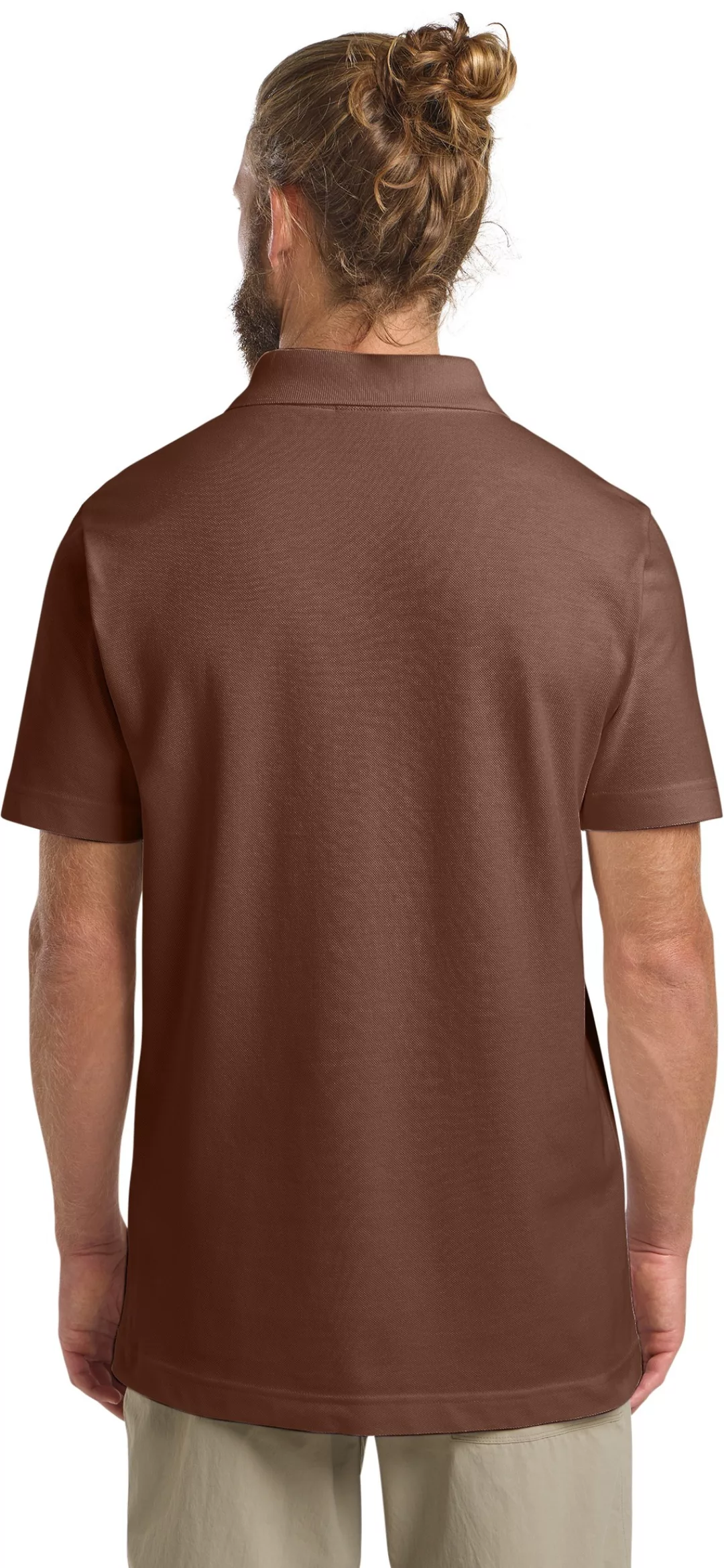 Jack Wolfskin Poloshirt "ESSENTIAL POLO M" günstig online kaufen