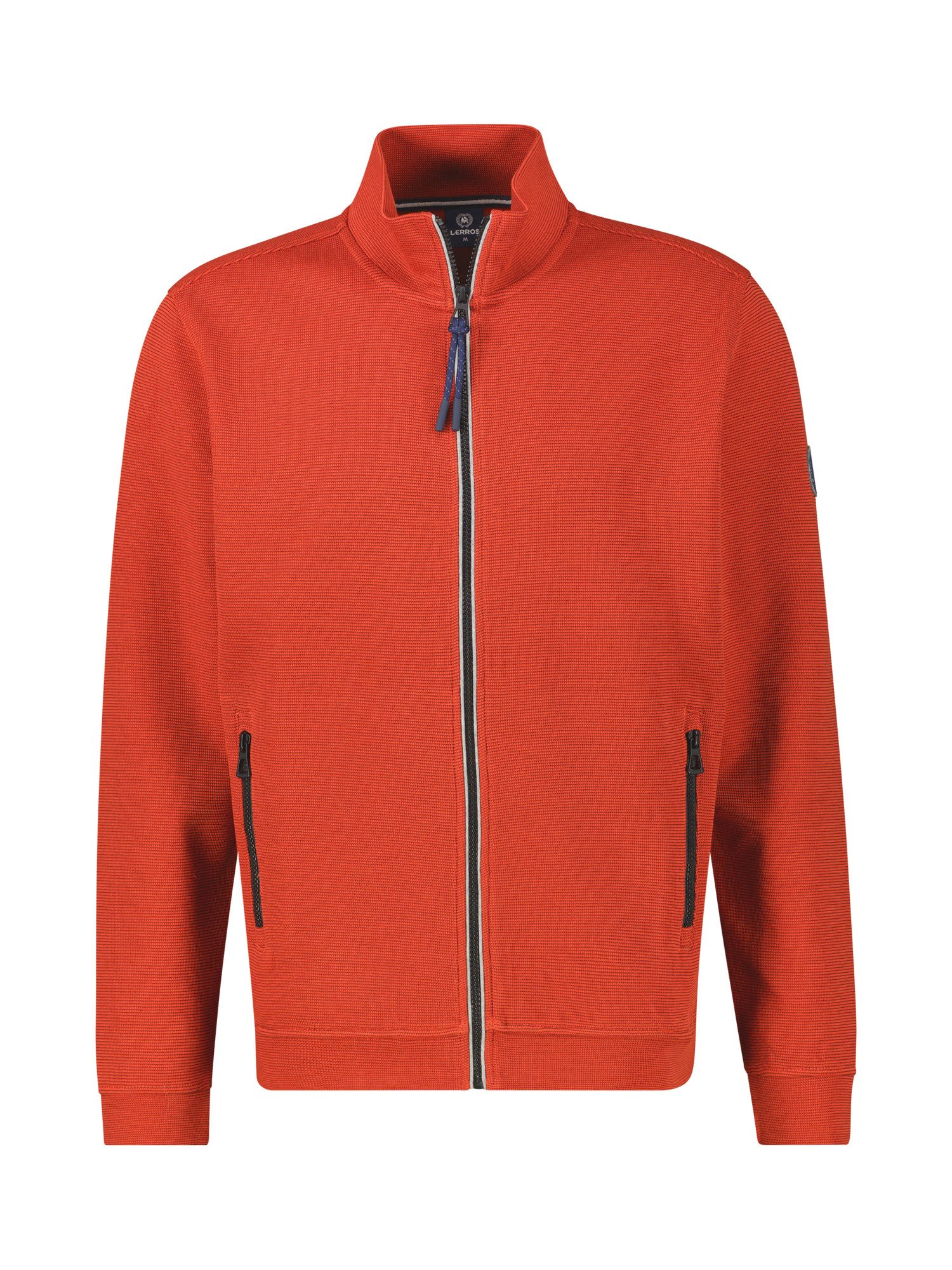 LERROS Sweatjacke "LERROS Sweatjacke in den Grössen 3XL bis 6XL" günstig online kaufen
