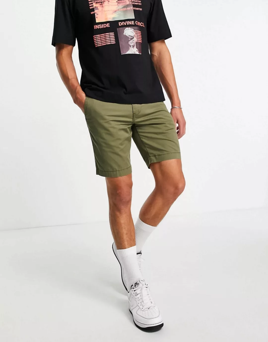 Levi´s ® Xx Taper Ii Chino Shorts 32 Bunker Oliver günstig online kaufen