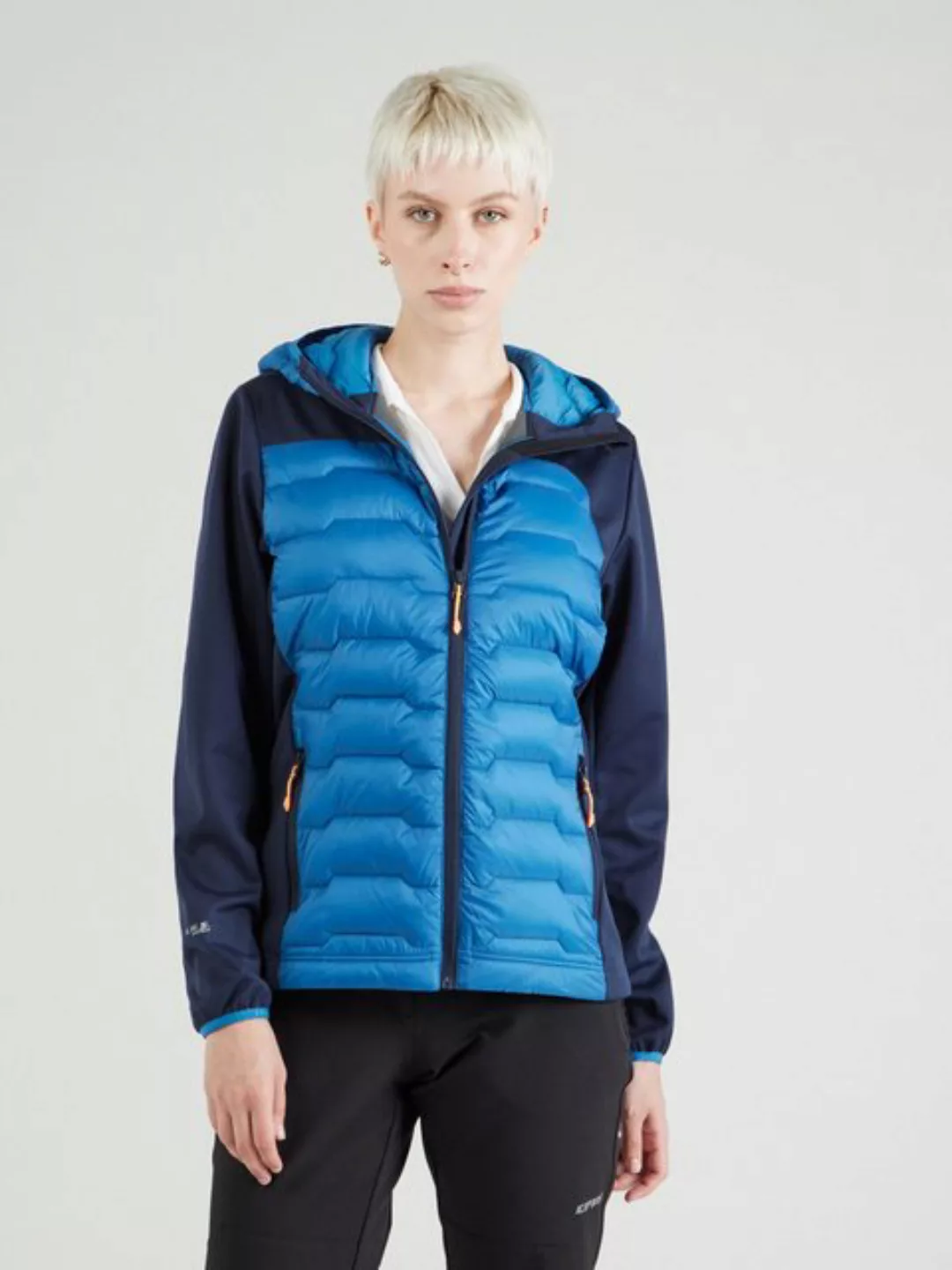 Icepeak Funktionsjacke BURLISON (1-St) günstig online kaufen