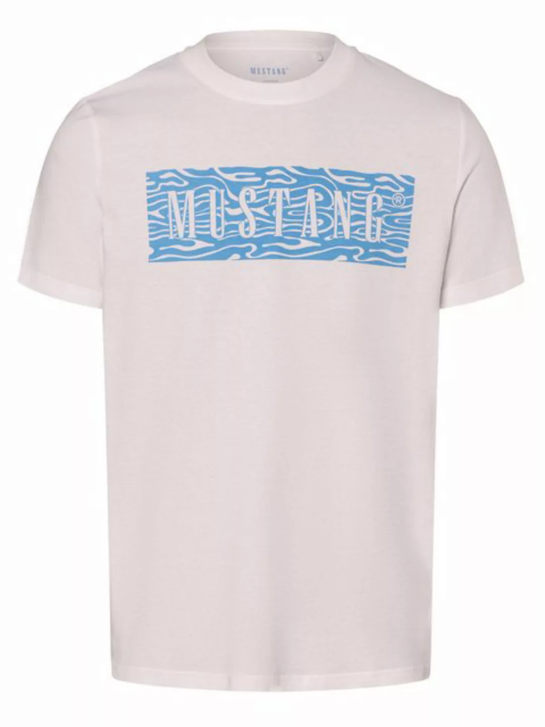 MUSTANG T-Shirt "Style Austin" günstig online kaufen