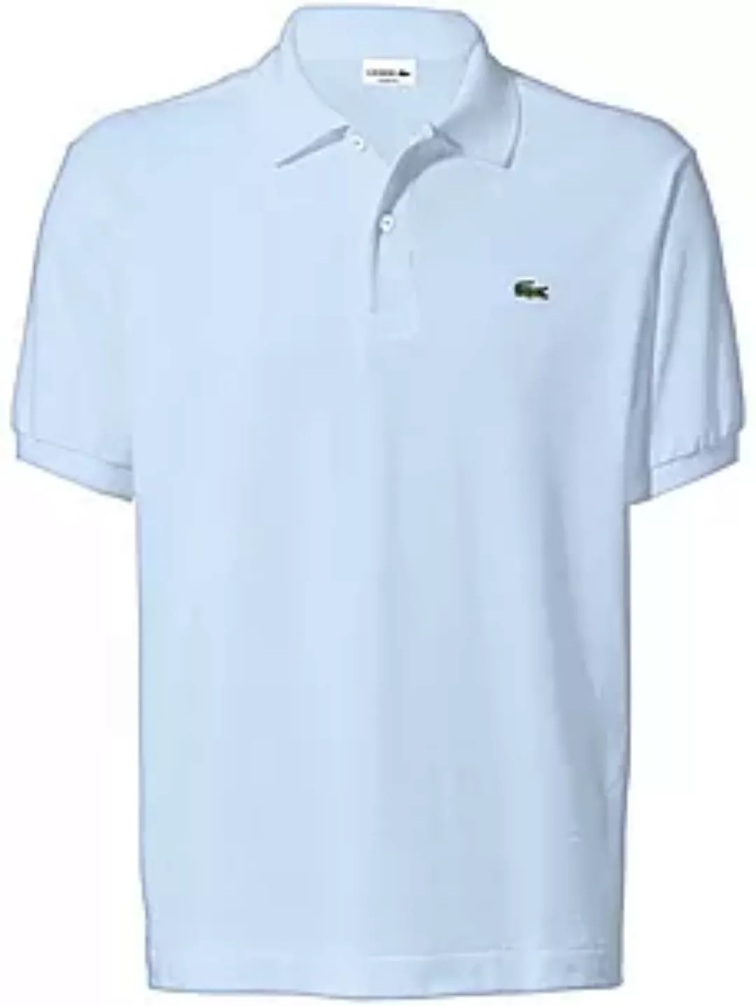 Polo-Shirt Lacoste blau günstig online kaufen