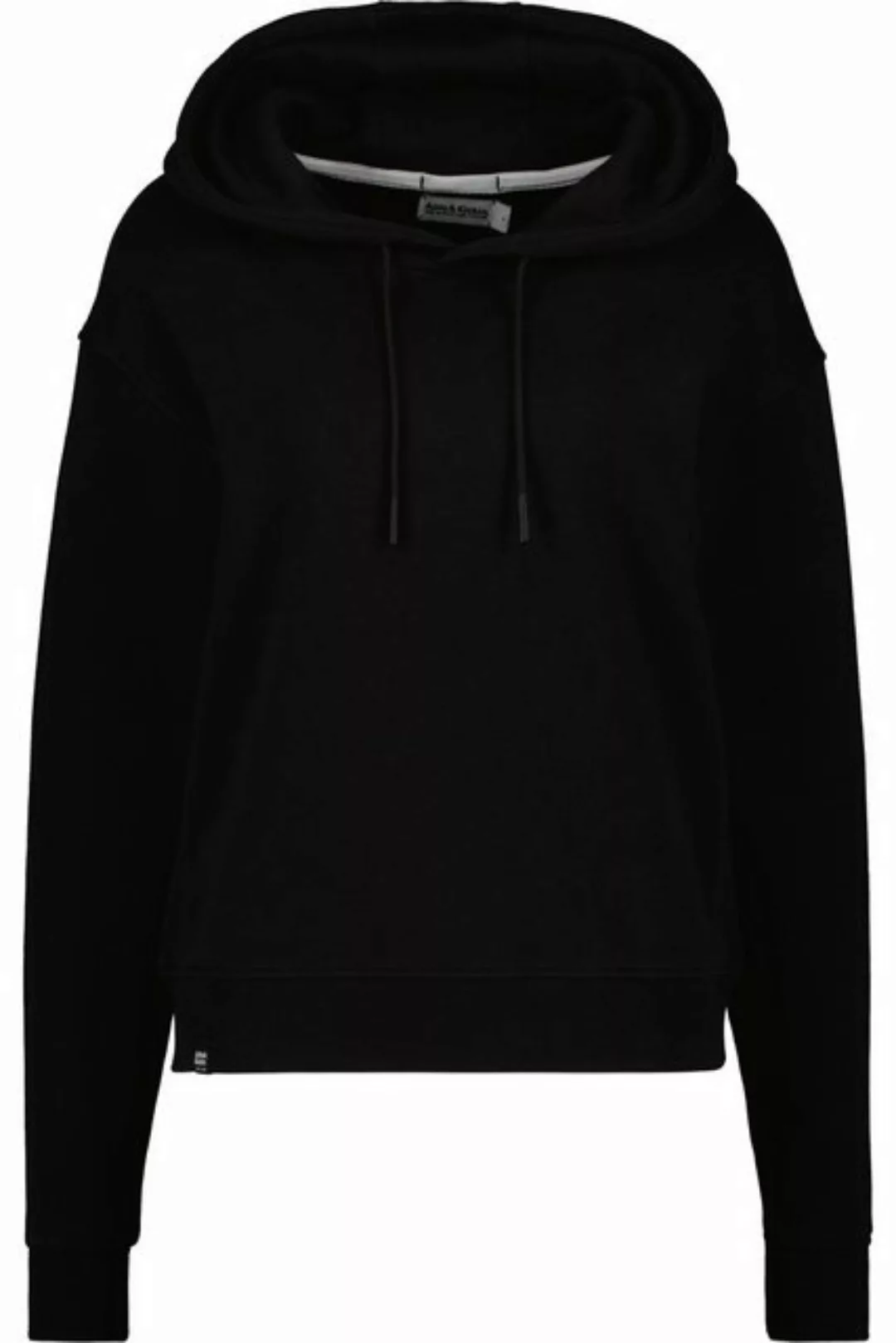 Alife & Kickin Kapuzensweatshirt Damen ThaneeAK A Basic Hoodie Kapuzenpullo günstig online kaufen