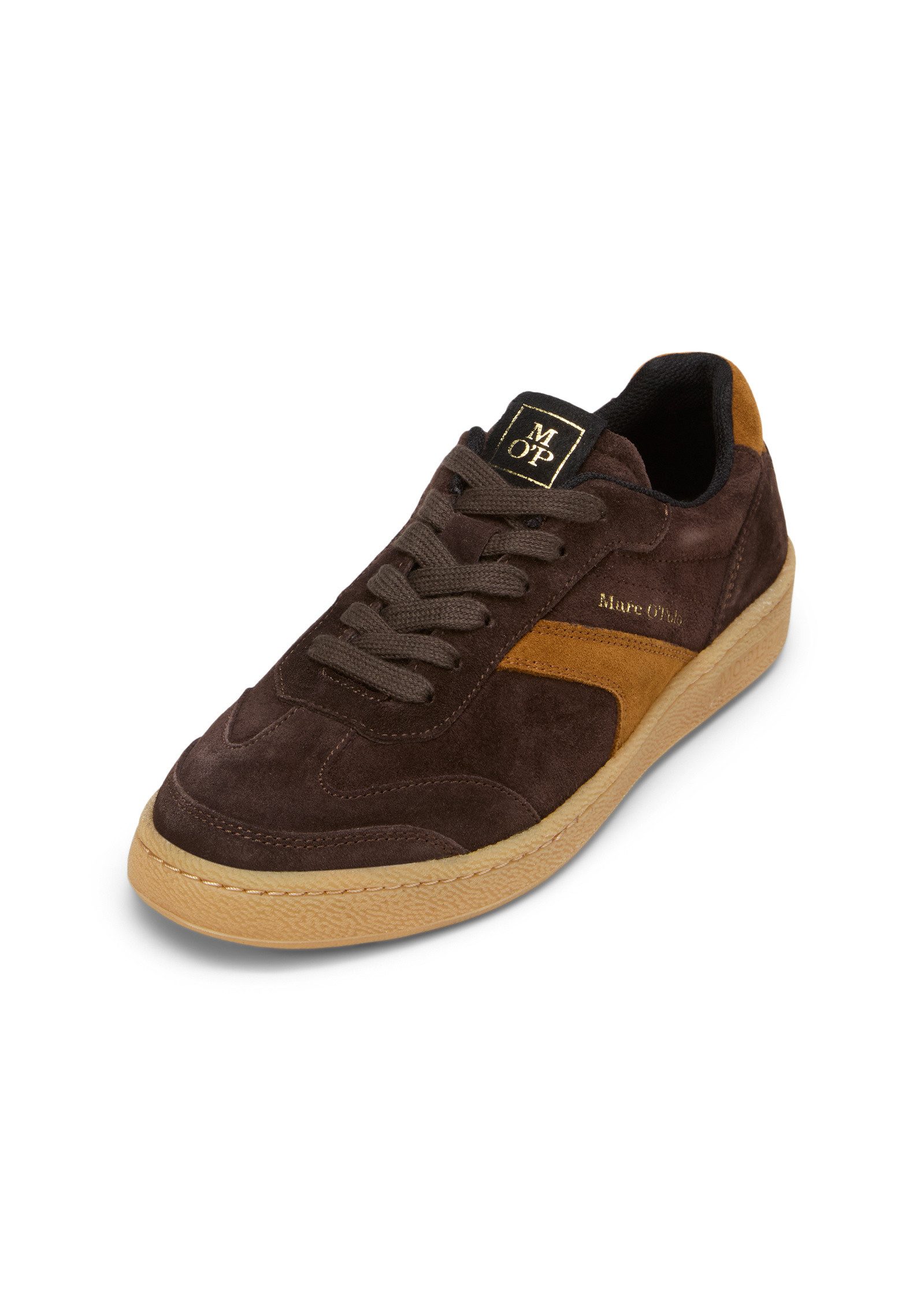 Marc O'Polo aus weichem Veloursleder Sneaker günstig online kaufen