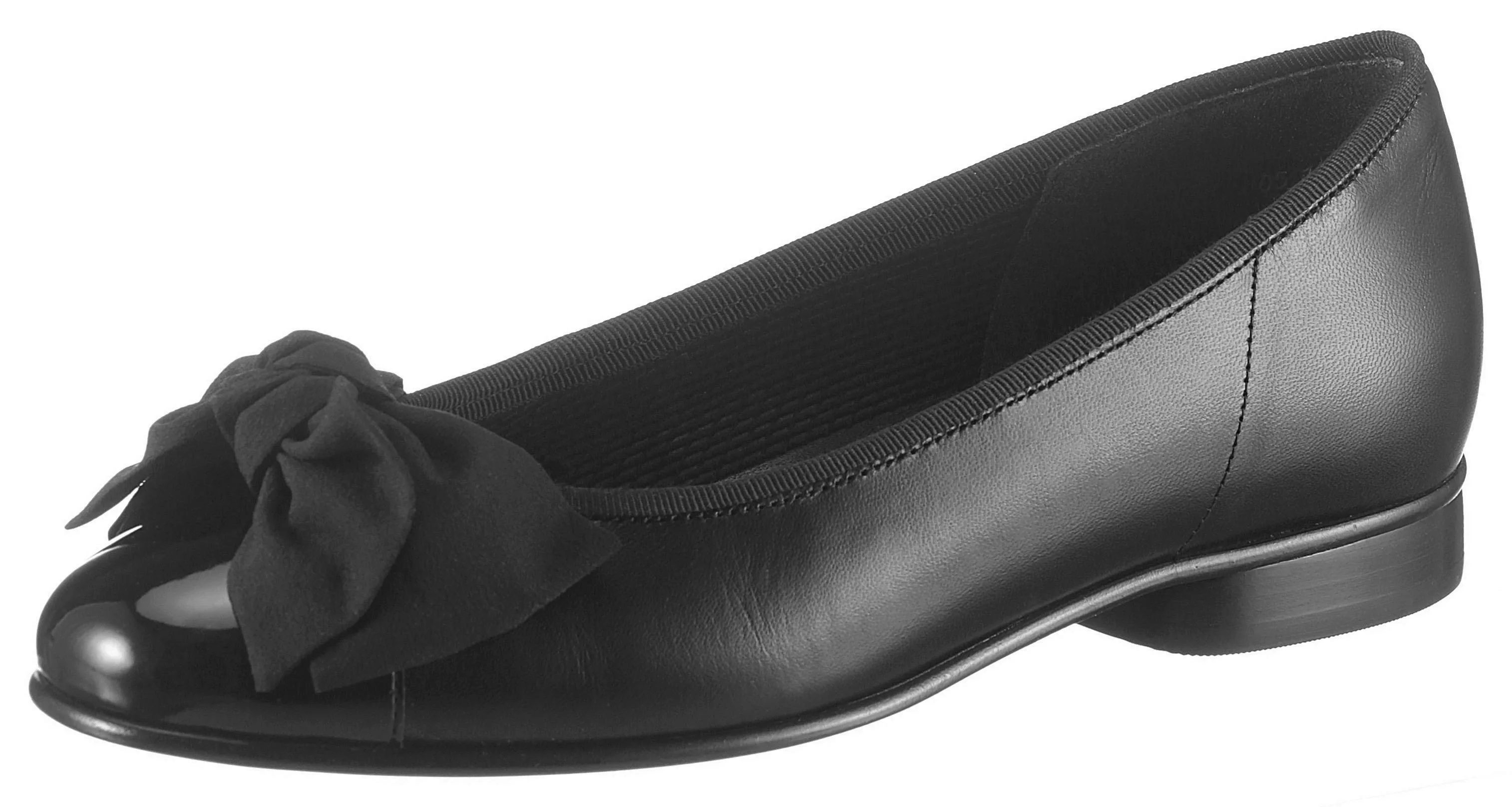 Gabor Gabor Ballerinas Leder/Textil Ballerina günstig online kaufen