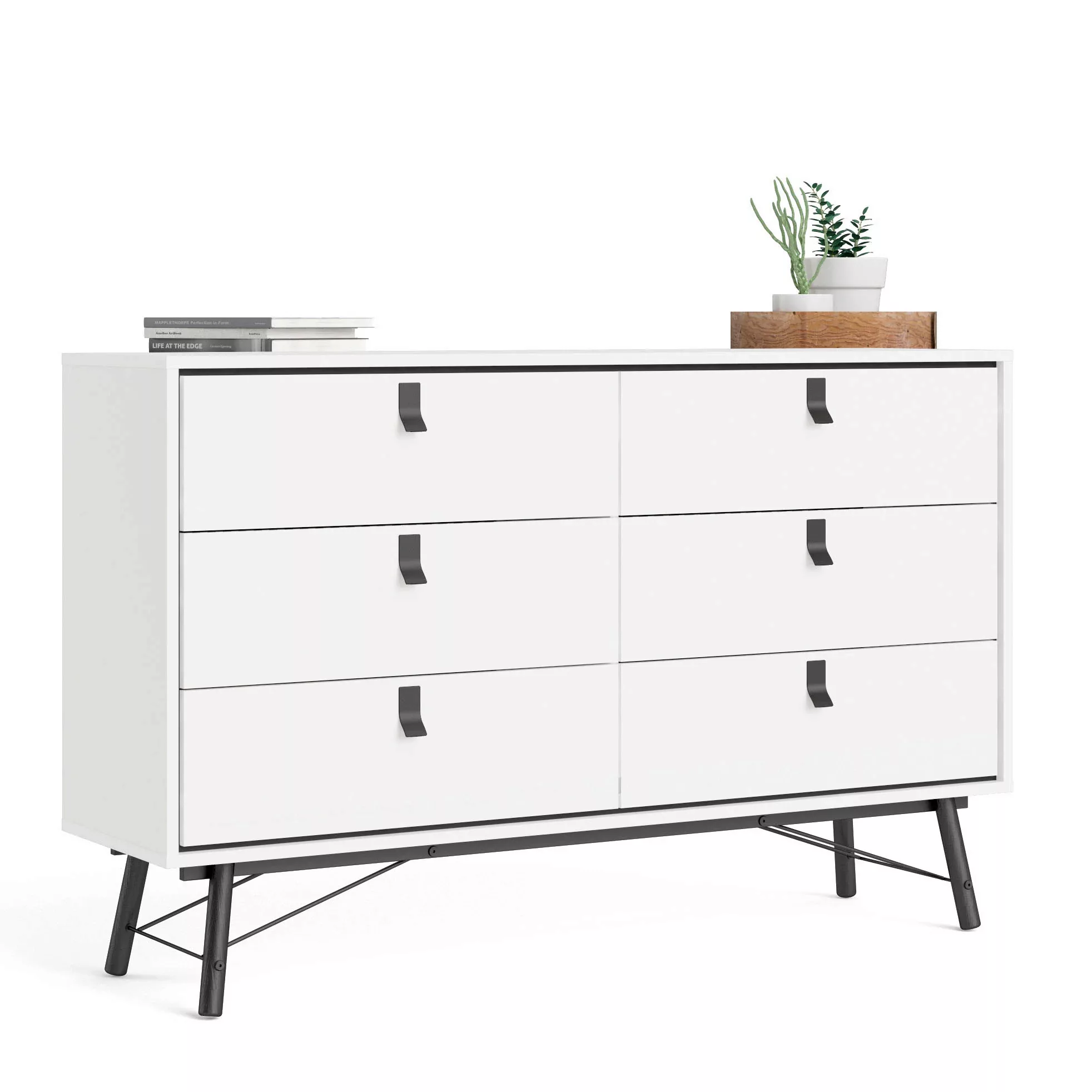 andas Kommode "Ry Aufbewahrung, Schubladenschrank, Stauraum,", Sideboard mi günstig online kaufen