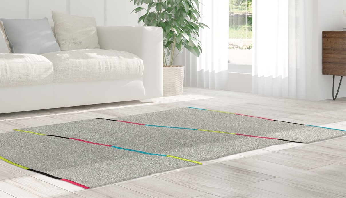 Arte Espina Teppich »Spirit Frisee 3107«, rechteckig, 23 mm Höhe, Besonders günstig online kaufen
