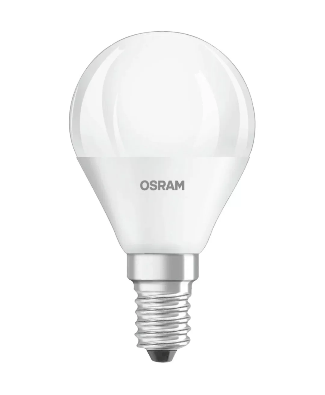 Bellalux LED-Leuchtmittel E14 Tropfenform 4,9 W 470 lm 8,2 x 4,5 cm (H x Ø) günstig online kaufen