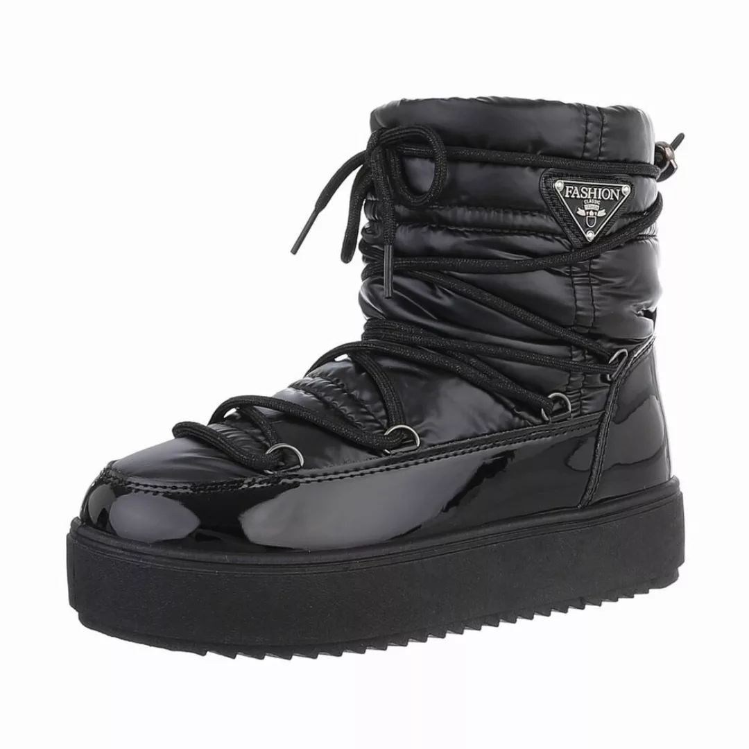 Ital-Design Damen Snowboots Freizeit Snowboots (87531791) günstig online kaufen