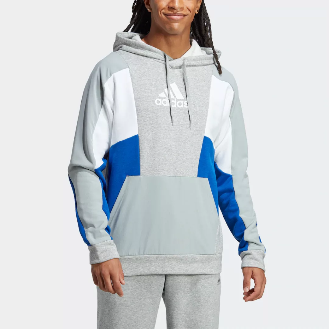 adidas Sportswear Kapuzensweatshirt "ESSENTIALS COLORBLOCK HOODIE" günstig online kaufen