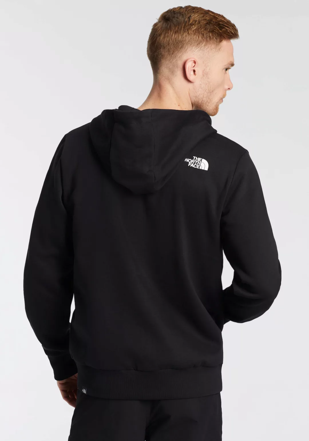 The North Face Kapuzensweatjacke günstig online kaufen