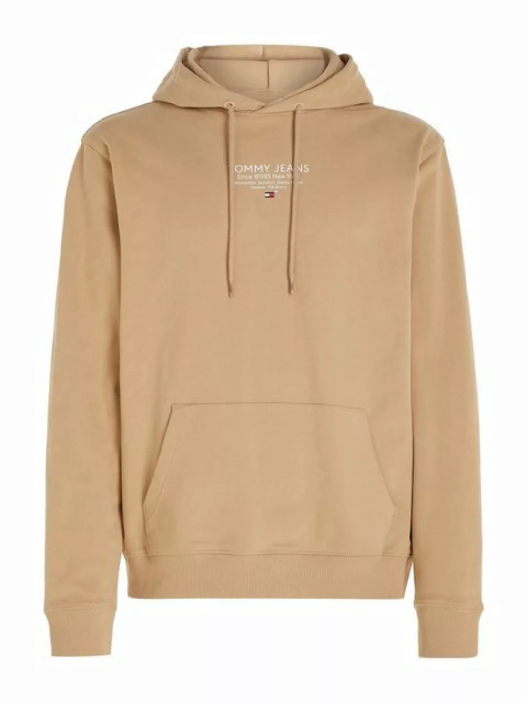 Tommy Jeans Kapuzensweatshirt TJM REG ESNTL GRAPHIC HOOD EXT mit Kordeln günstig online kaufen