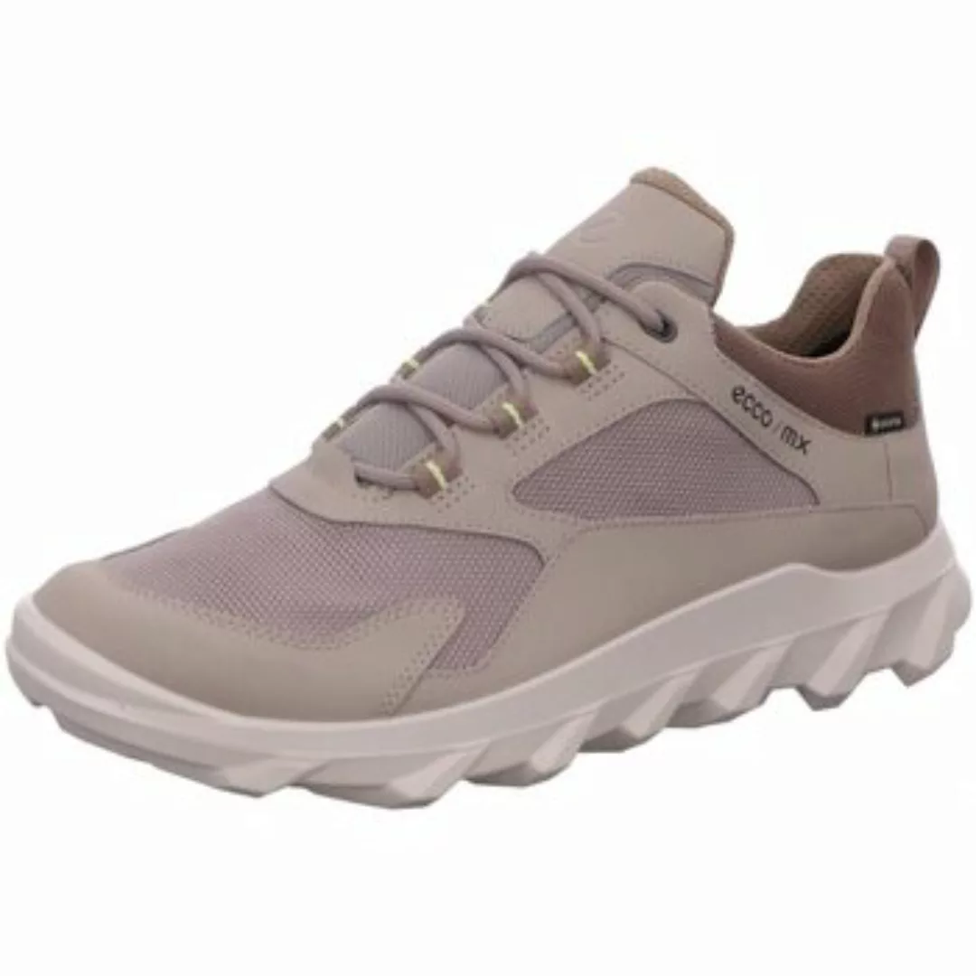 Ecco  Halbschuhe Schnuerschuhe MX Schuhe Sneaker taupe GORE-TEX 82019460421 günstig online kaufen