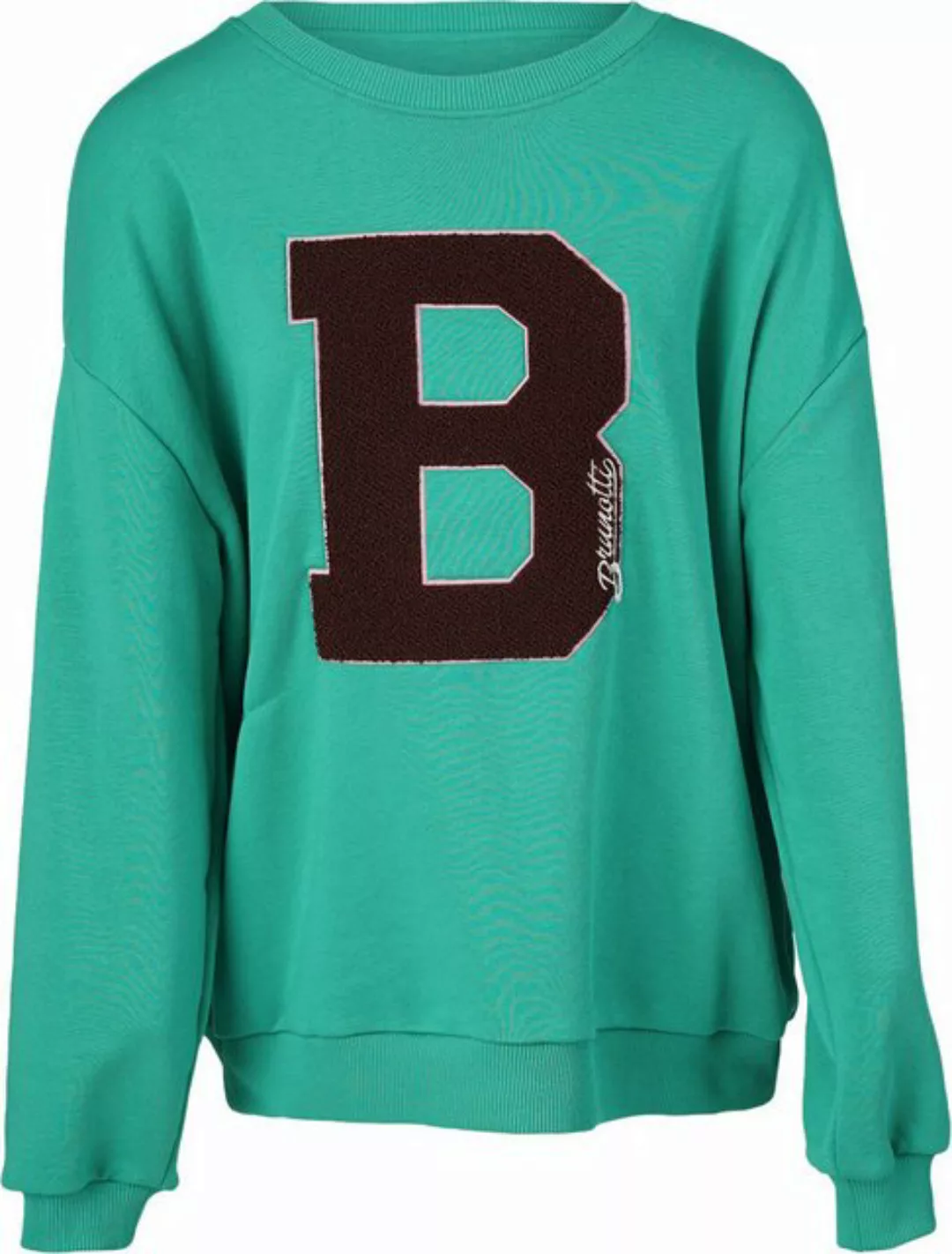 Brunotti Sweatshirt Nemi Women Sweater VIVID GREEN günstig online kaufen