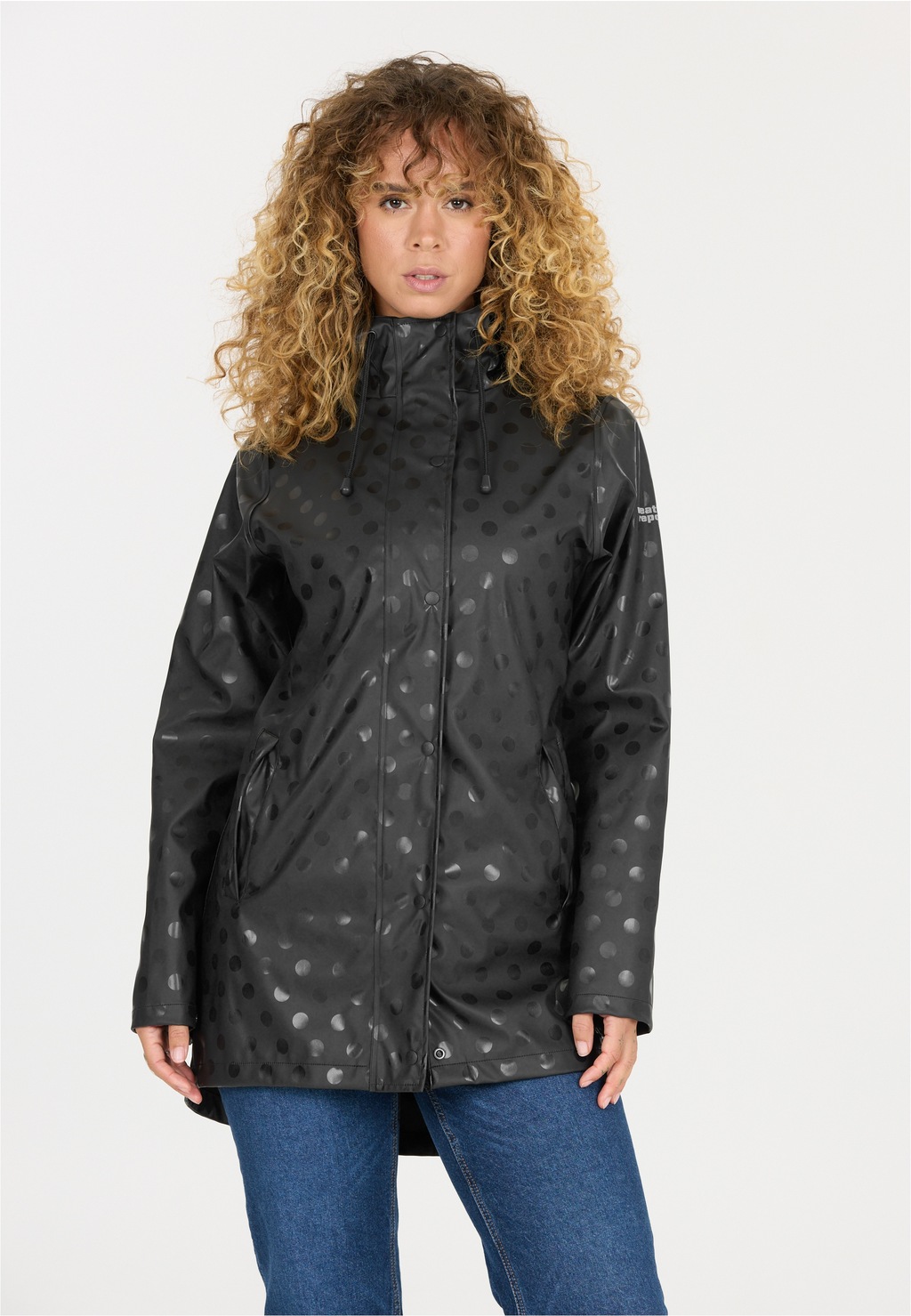 WEATHER REPORT Regenjacke "Sunrise", in wasserdichter Qualität günstig online kaufen