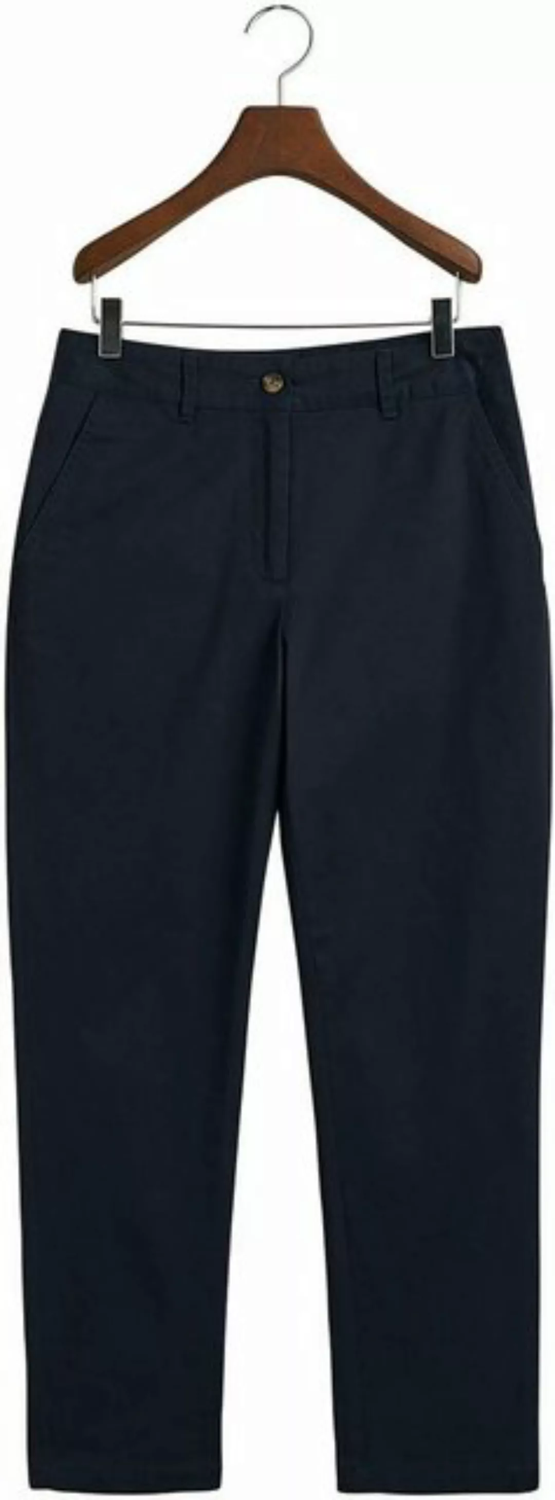 Gant Chinohose SLIM CHINOS mit verkürzter Länge günstig online kaufen