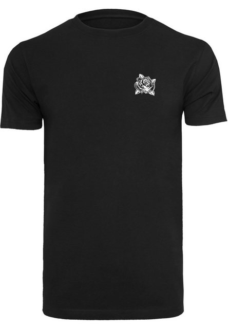 MisterTee T-Shirt MisterTee Ro$e Tee (1-tlg) günstig online kaufen