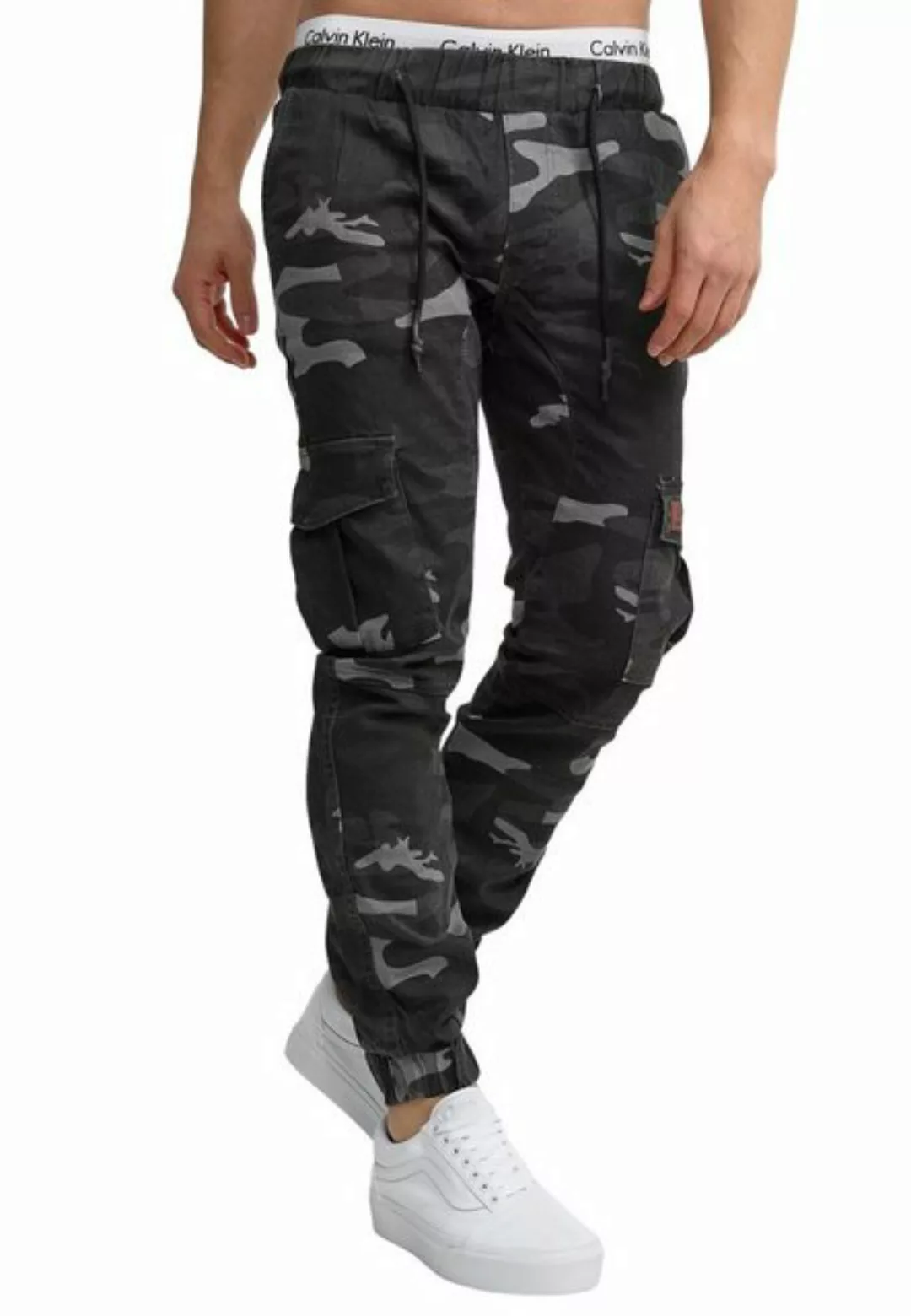 Code47 Slim-fit-Jeans Code47 Herren Chino Pants, Jeans, Slim Fit, (1-tlg) günstig online kaufen