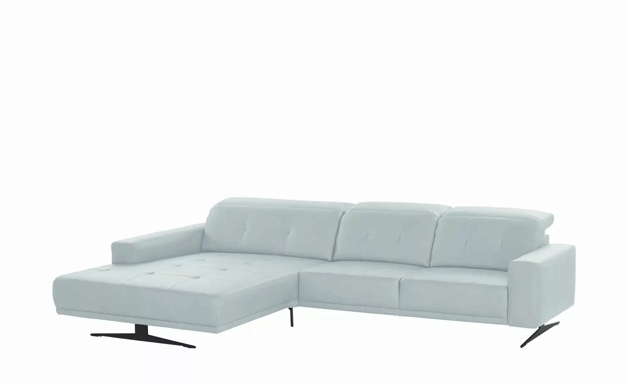 Wohnwert Ecksofa  Bea ¦ blau ¦ Maße (cm): B: 331 H: 101 T: 199.0 Polstermöb günstig online kaufen