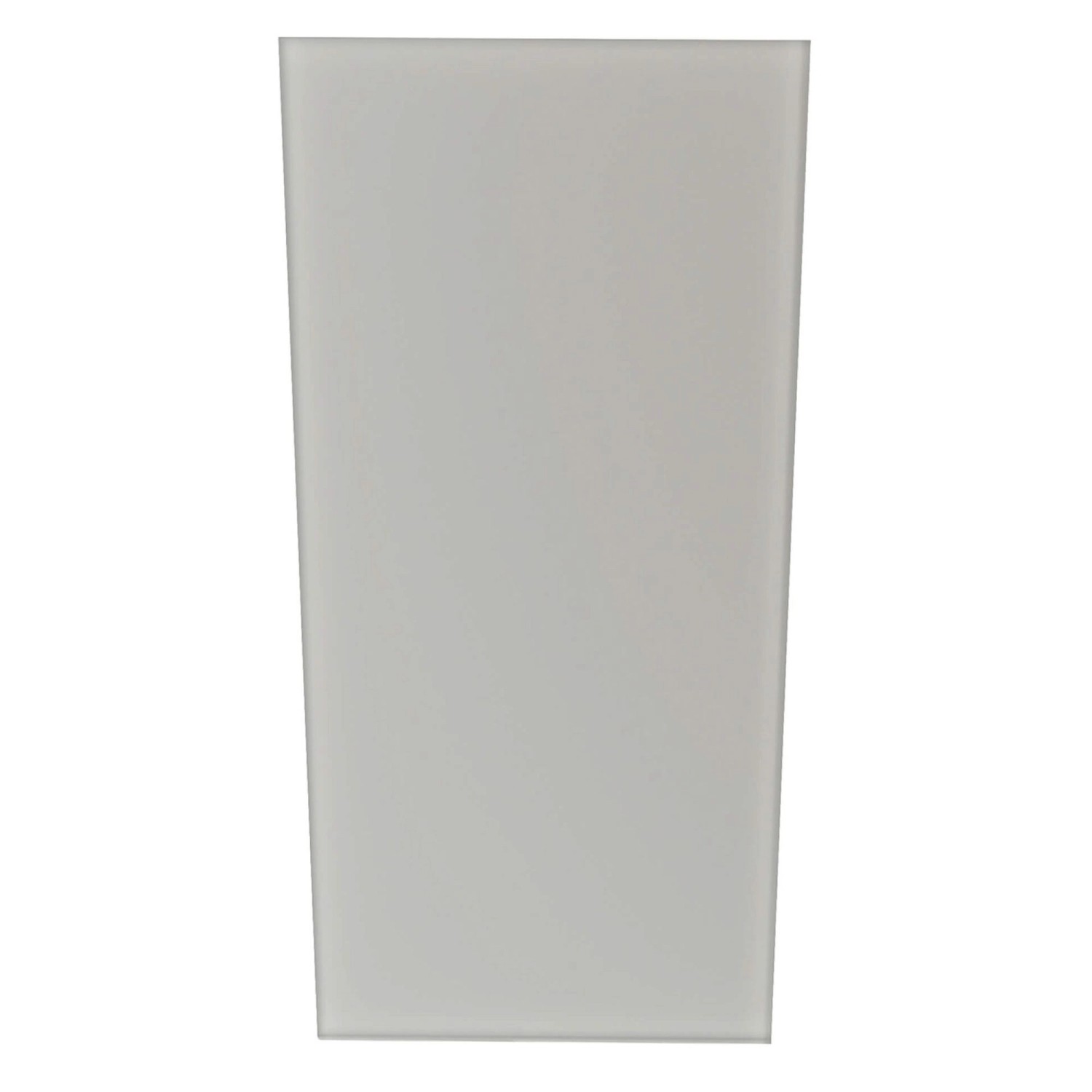 Fenix Infrarotheizung ECOSUN Glasheizung 500W 120 x 40 x 3,9cm Platinum Gre günstig online kaufen