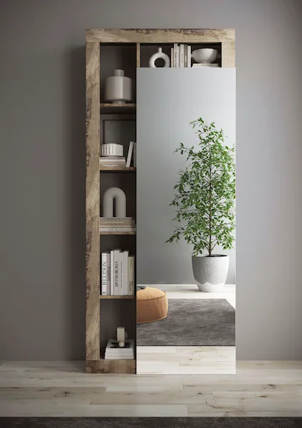 INOSIGN Garderobenschrank "Hamburg, Breite 91 cm", Höhe 209 cm günstig online kaufen