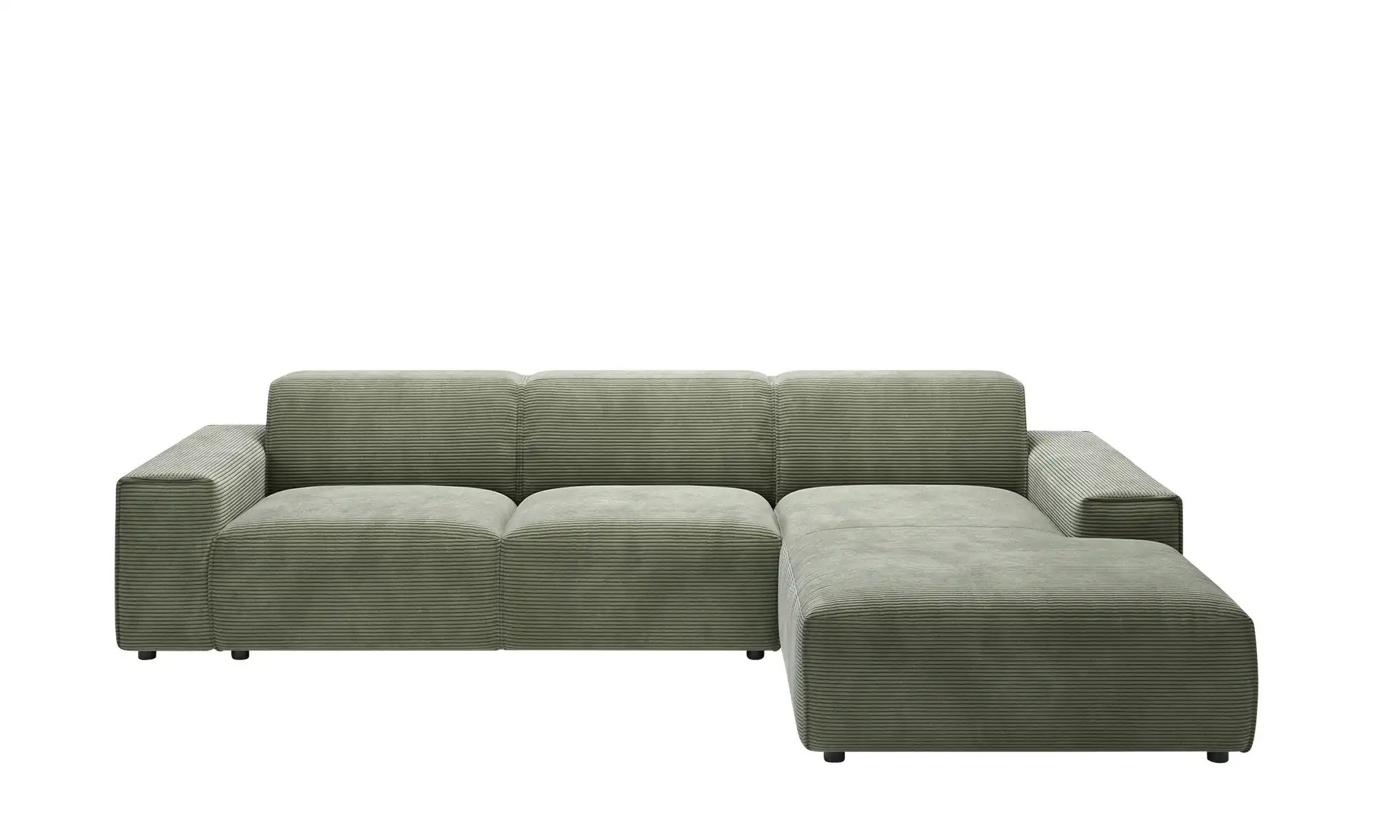 Gray & Jones Ecksofa  Baltic Breeze ¦ grün ¦ Maße (cm): B: 300 H: 101 T: 18 günstig online kaufen