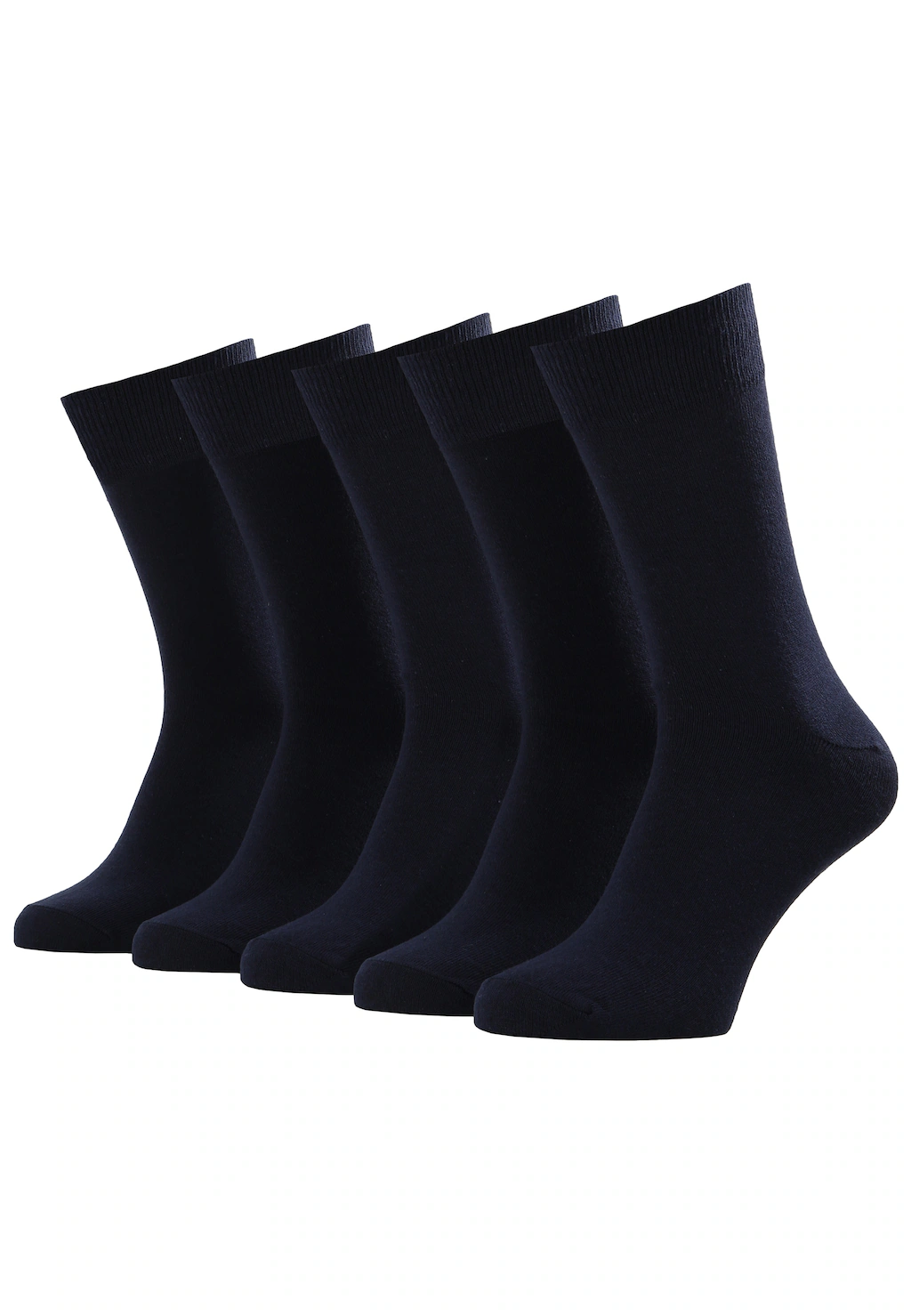 Albert Schäfer Socken, (15 Paar), 15er-Pack im schlichten Design günstig online kaufen