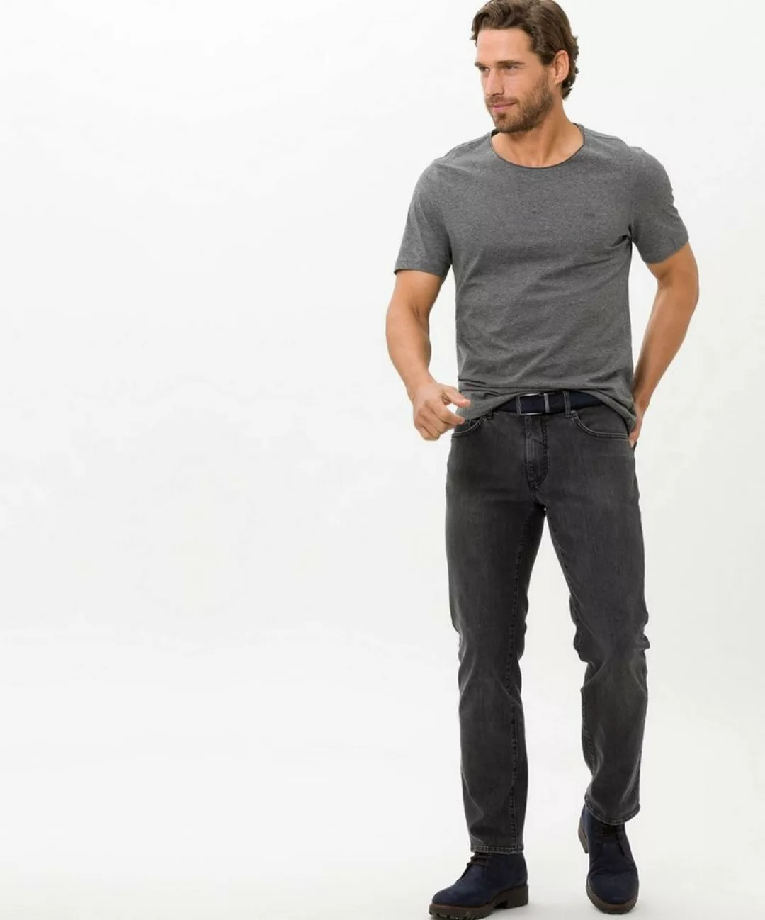 Brax 5-Pocket-Jeans "Style CADIZ" günstig online kaufen