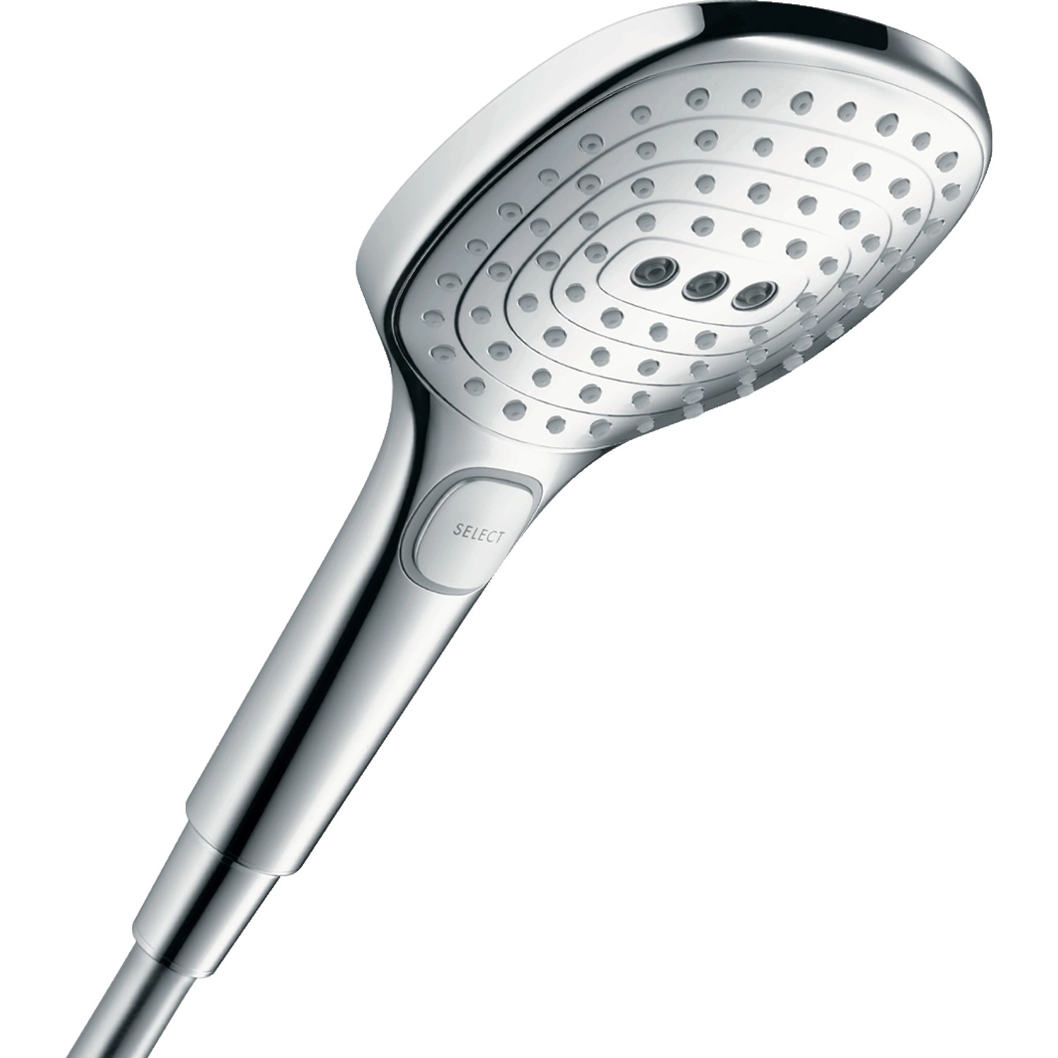 Hansgrohe Raindance Select E Handbrause 120 3jet EcoSmart Chrom günstig online kaufen