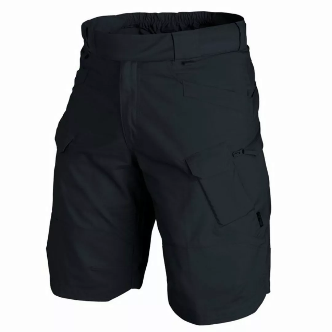 Helikon-Tex Bermudas Helikon-Tex Shorts UTS 11" Ripstop in Blau (1-tlg) Rip günstig online kaufen