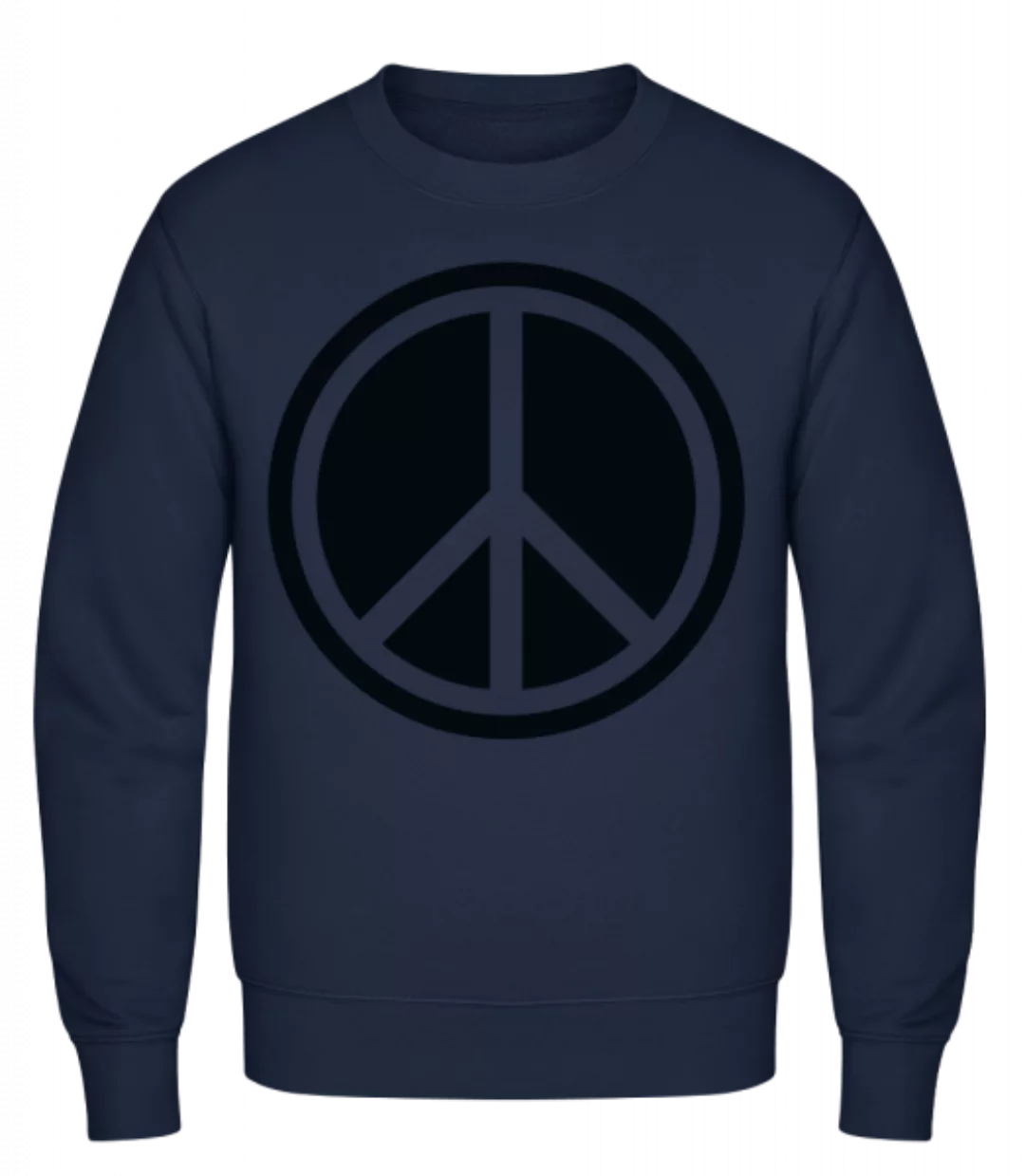 Peace Symbol · Männer Pullover günstig online kaufen