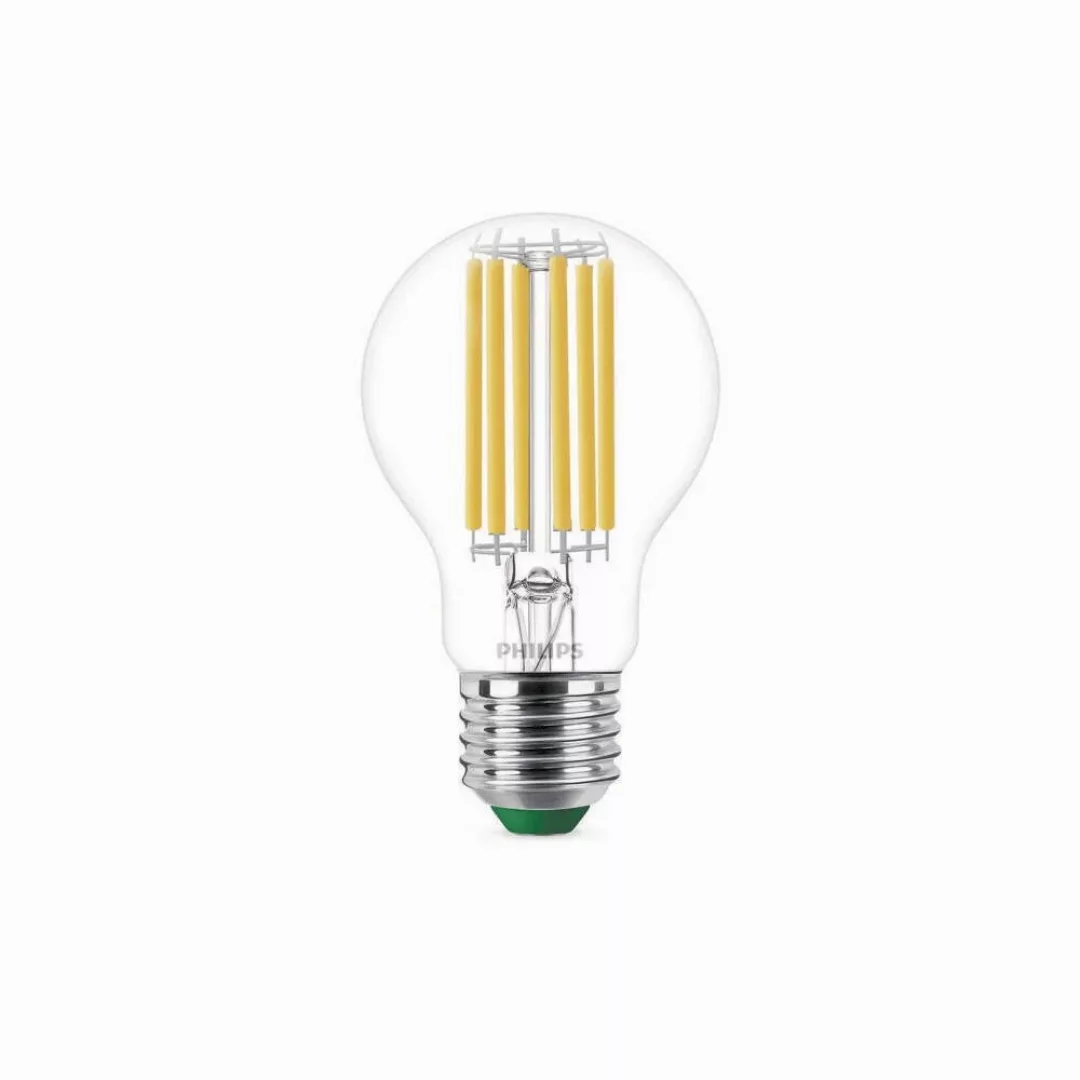 Philips LED Lampe E27 - Birne A60 5,2W 1095lm 2700K ersetzt 75W Einerpack günstig online kaufen