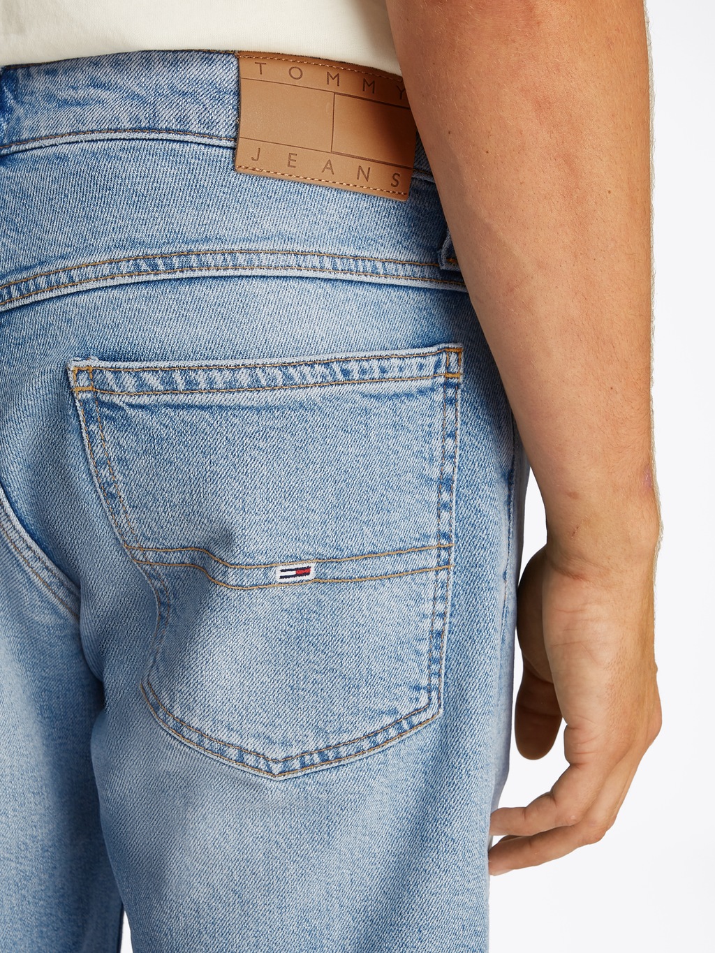 Tommy Jeans Jeansshorts "RONNIE SHORT" günstig online kaufen