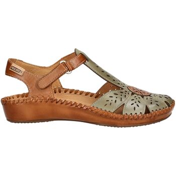 PIKOLINOS Riemchensandale "PIKOLINOS Sandalen Leder" günstig online kaufen